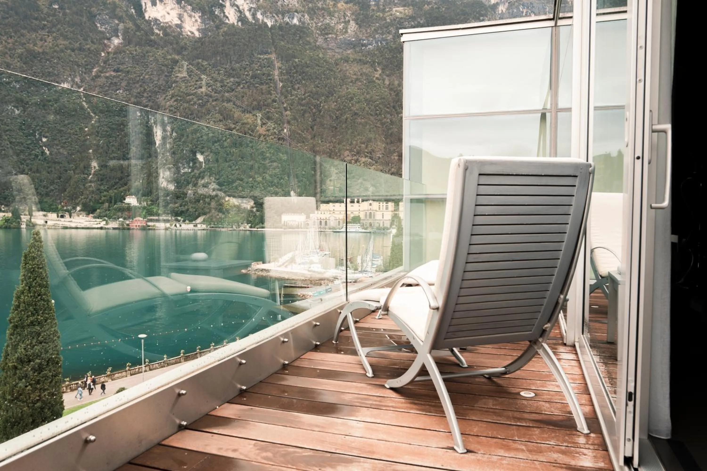 Bedroom in Lido Palace - The Leading Hotels of the World
