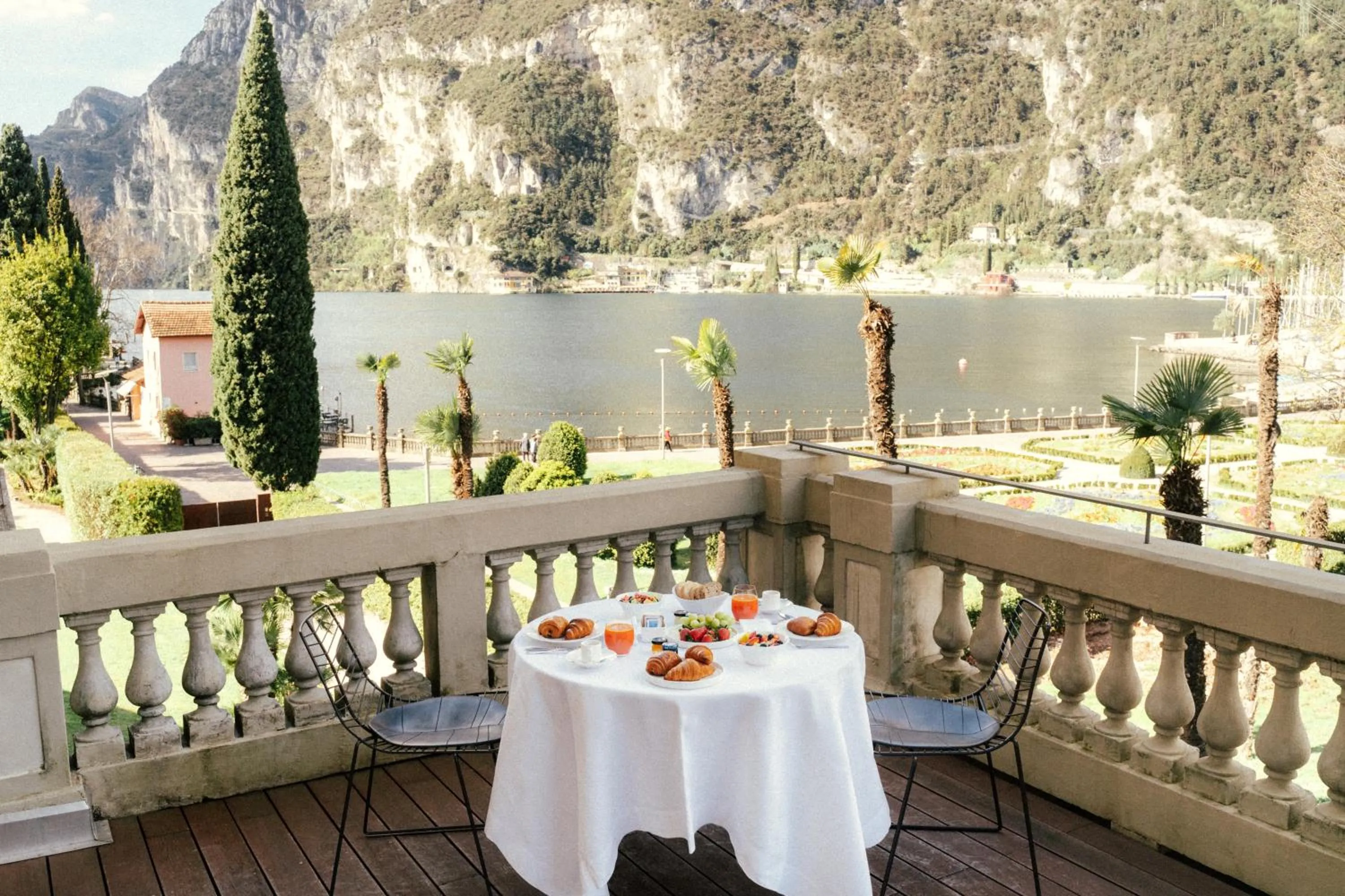 View (from property/room) in Lido Palace - The Leading Hotels of the World