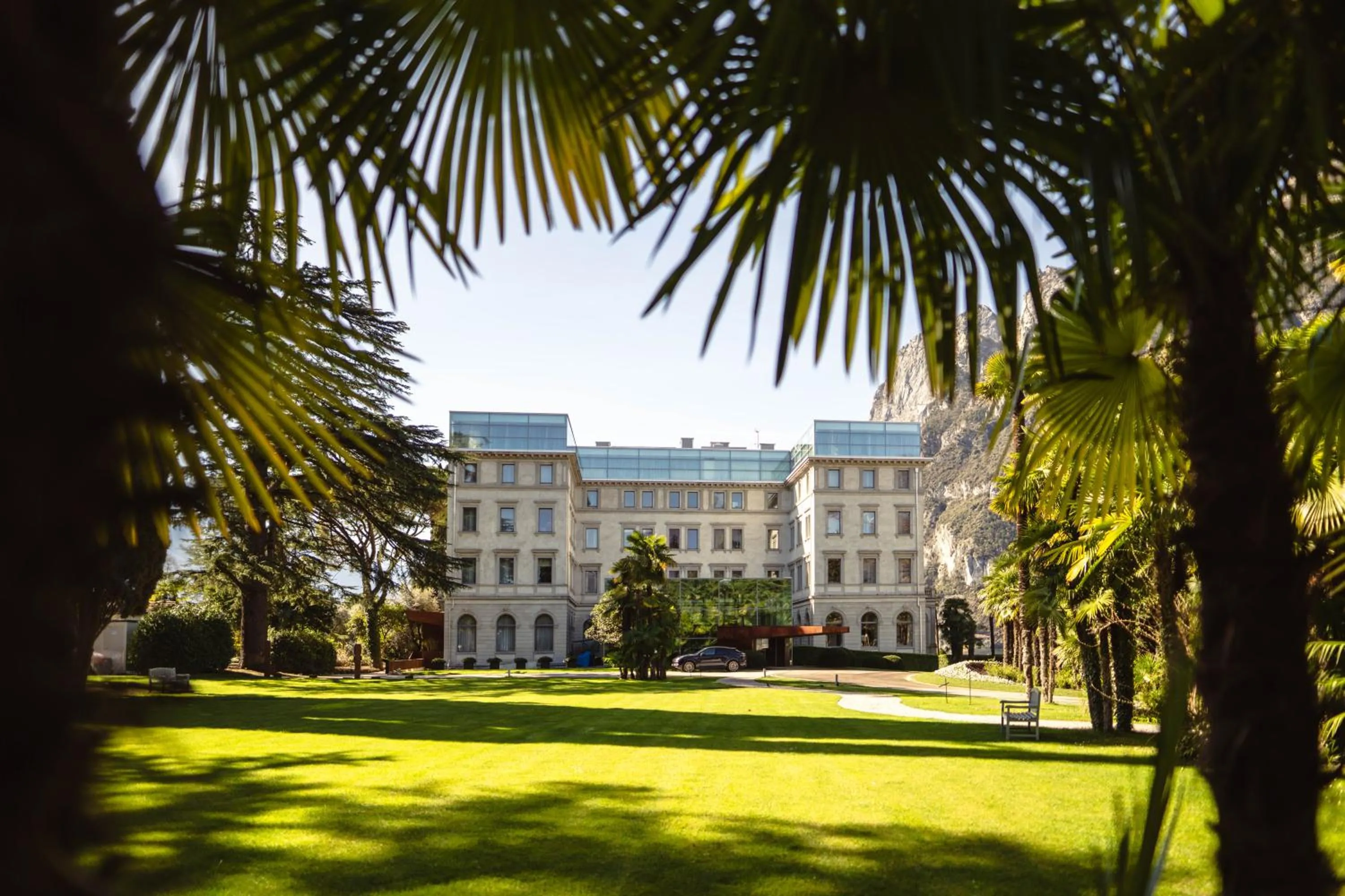 Property building in Lido Palace - The Leading Hotels of the World