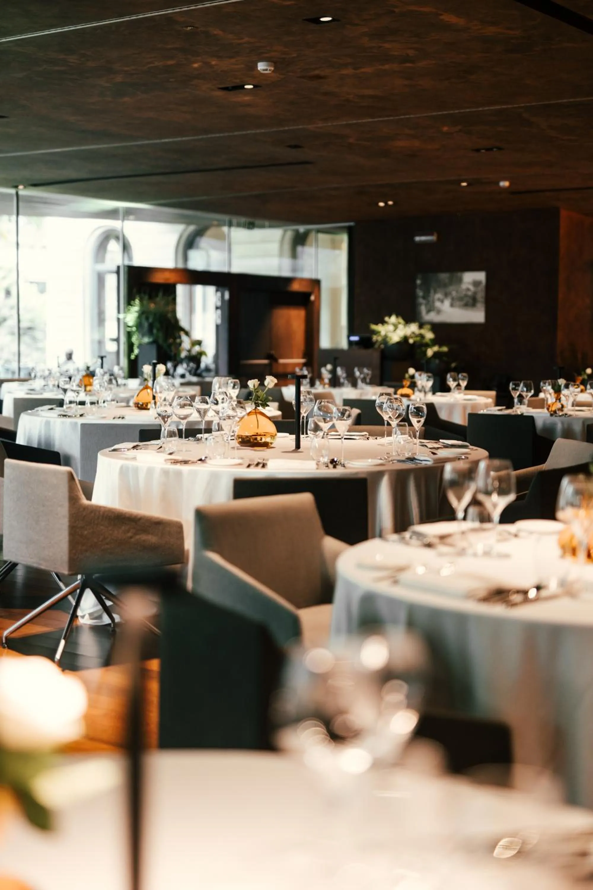 Restaurant/places to eat in Lido Palace - The Leading Hotels of the World