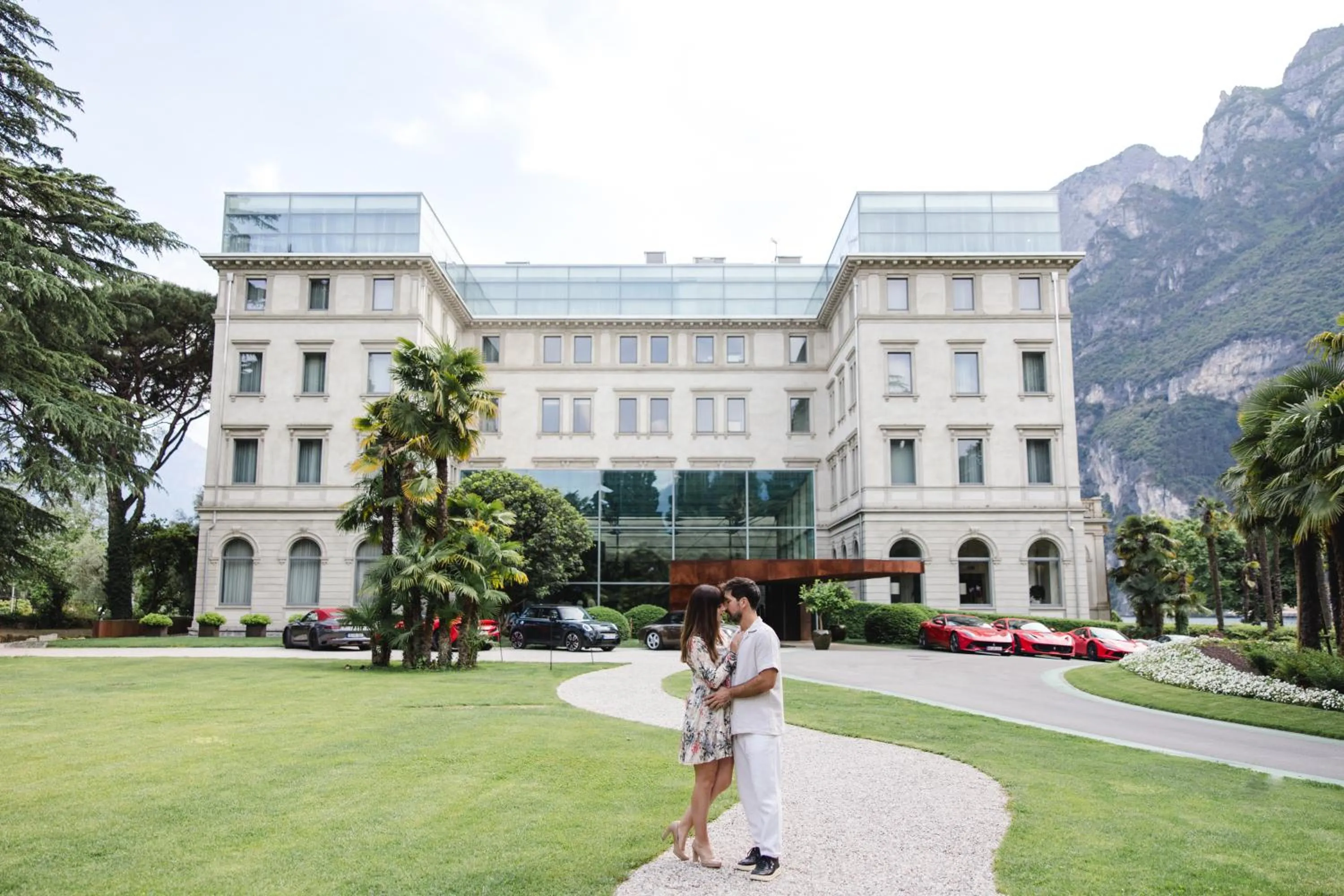 Property building in Lido Palace - The Leading Hotels of the World