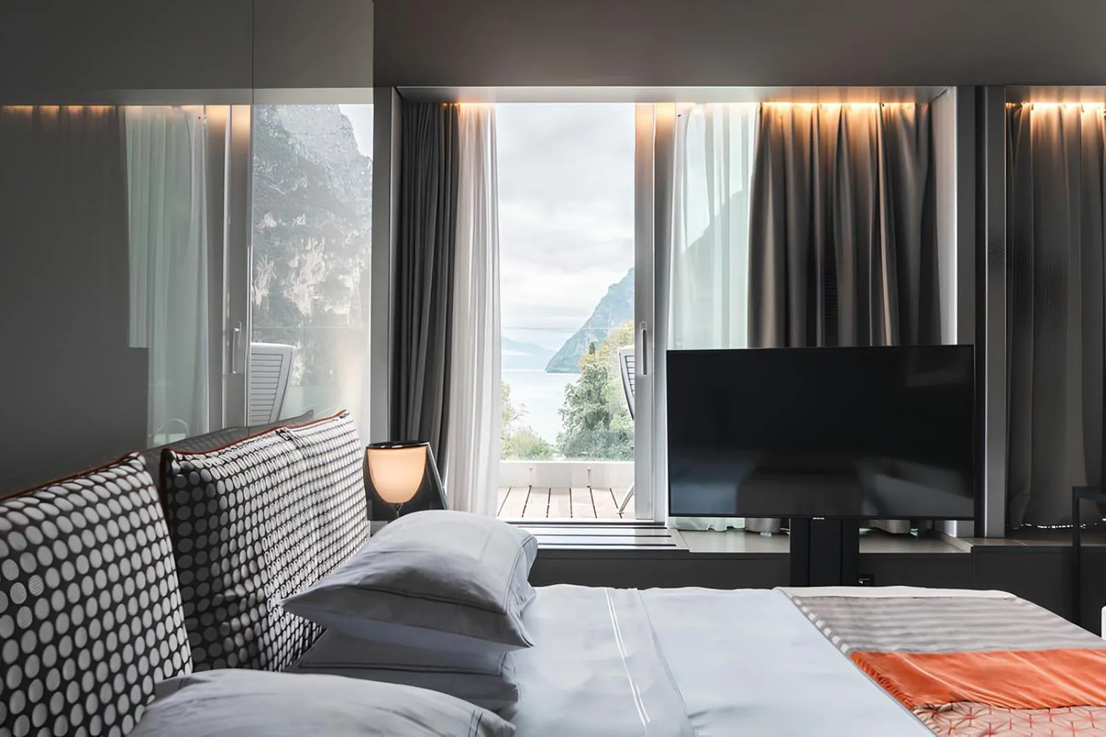 Bedroom, Bed in Lido Palace - The Leading Hotels of the World