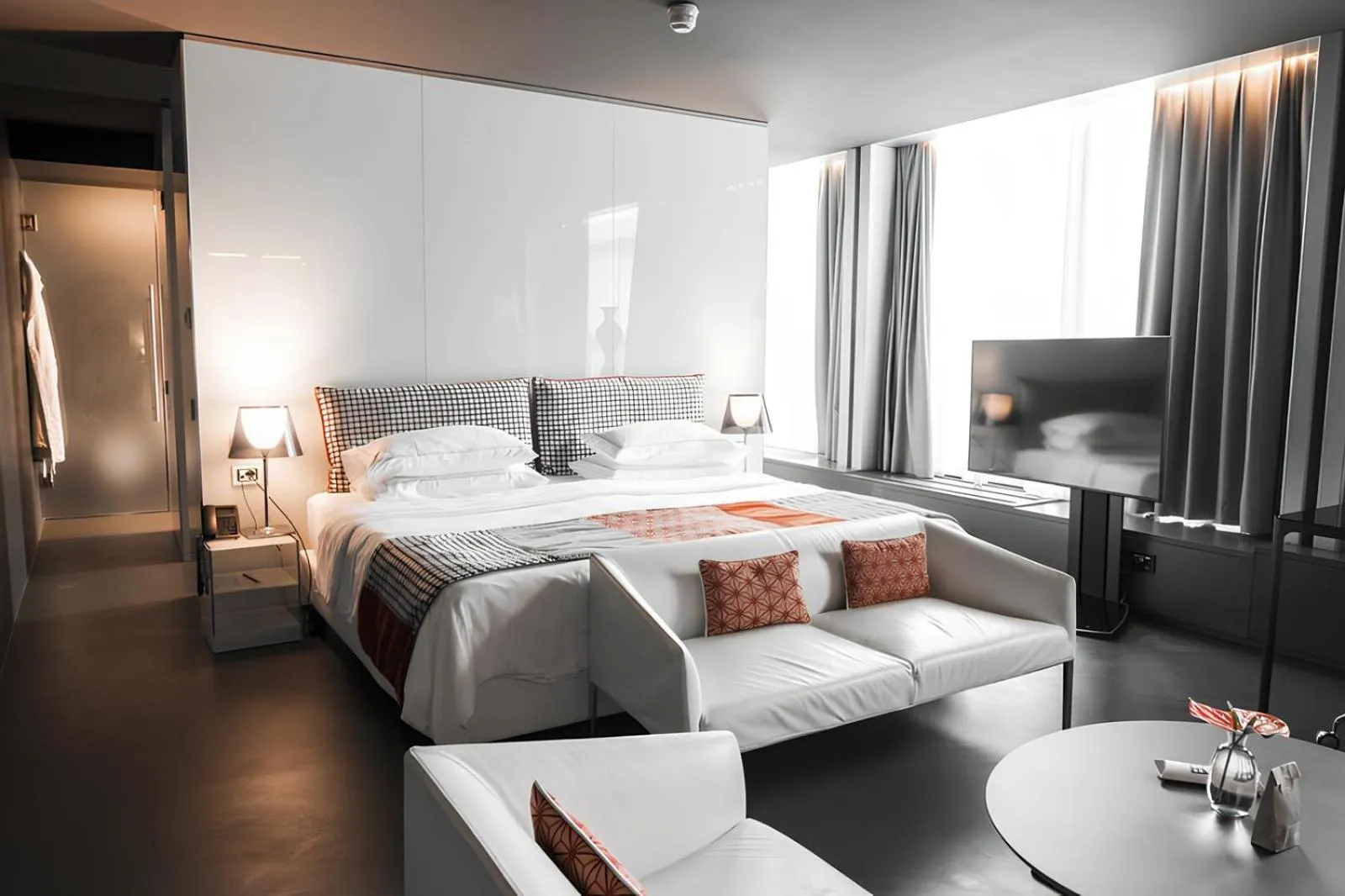 Bedroom, Bed in Lido Palace - The Leading Hotels of the World