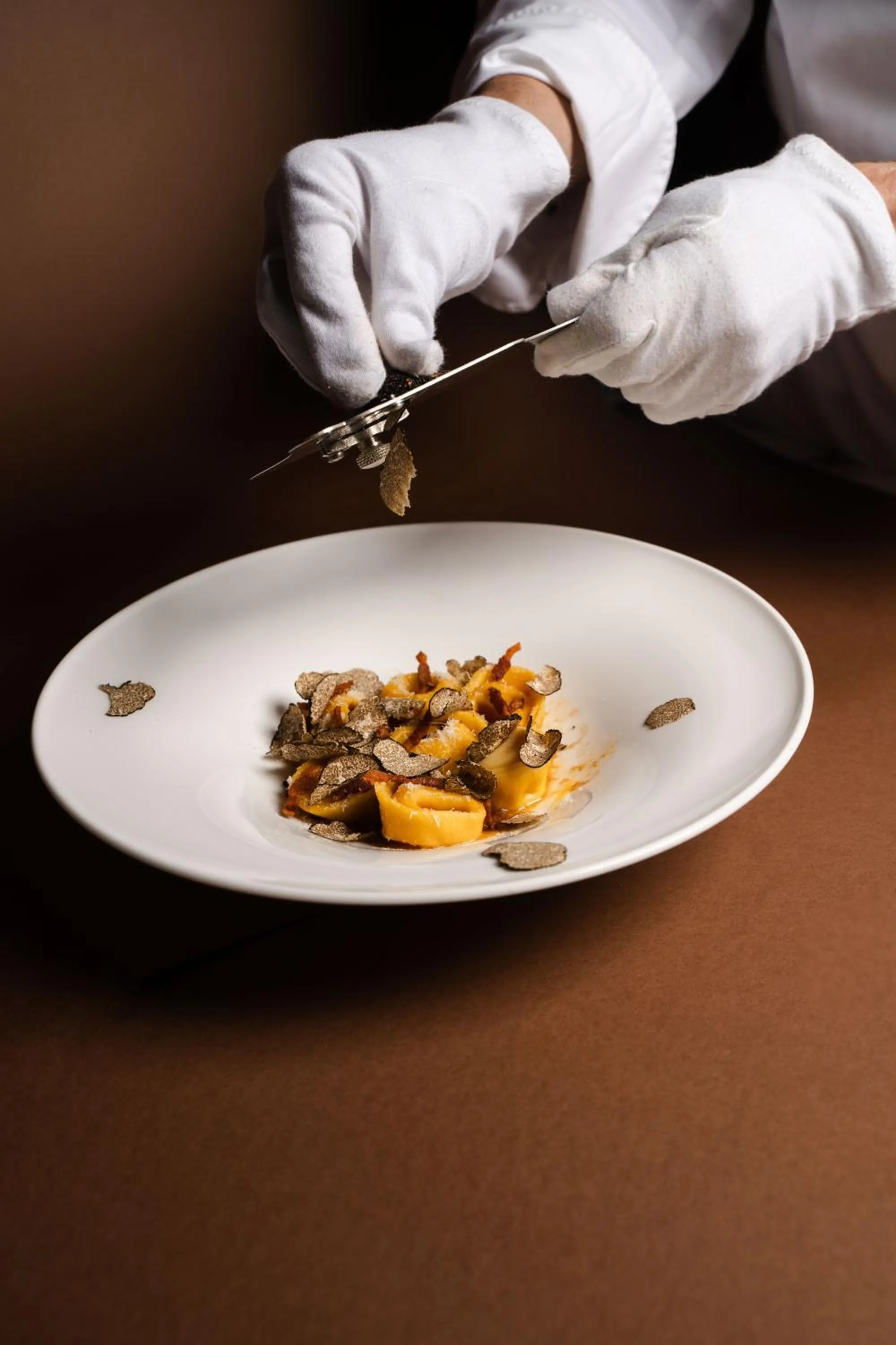 Restaurant/places to eat in Lido Palace - The Leading Hotels of the World