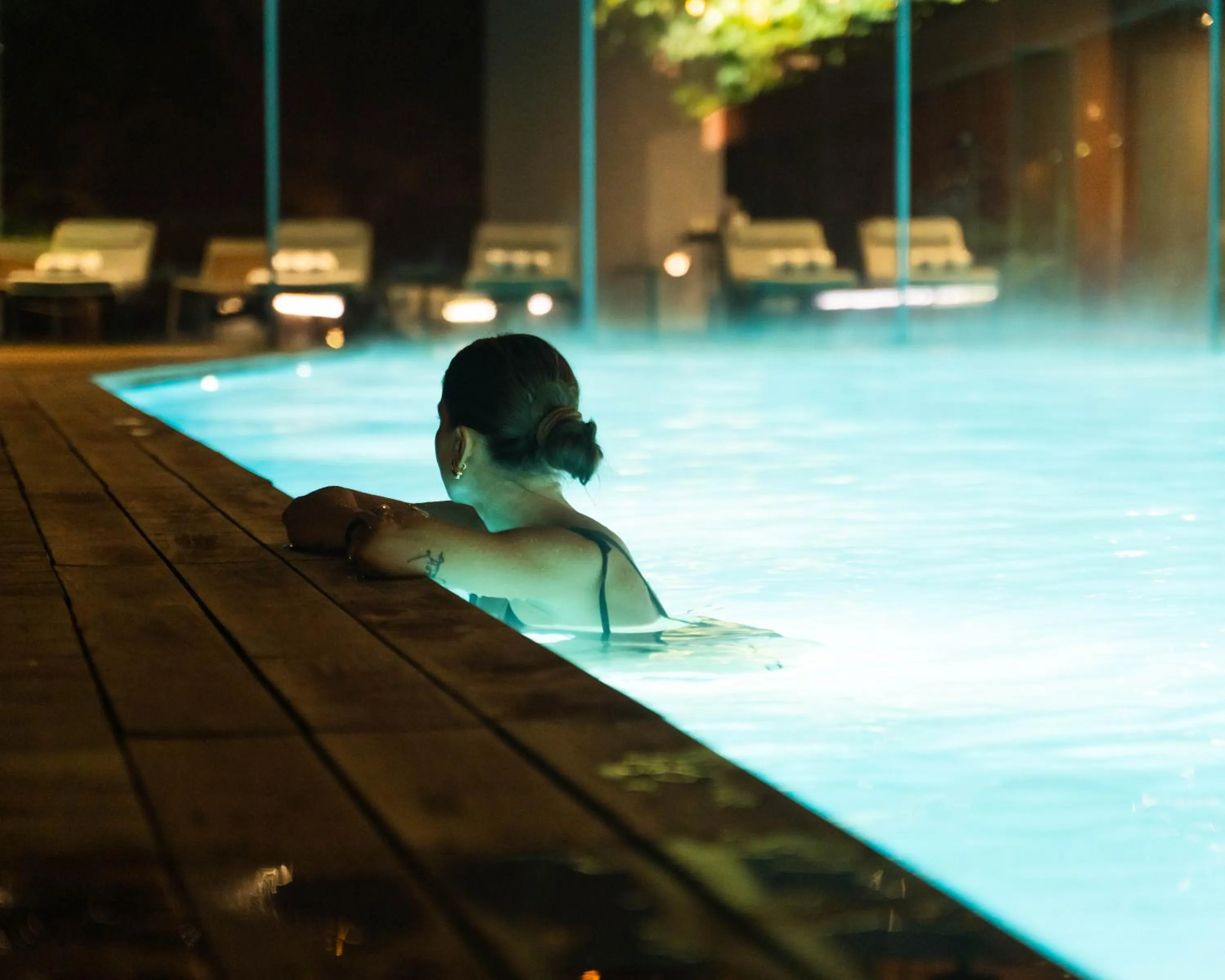 Spa and wellness centre/facilities in Lido Palace - The Leading Hotels of the World