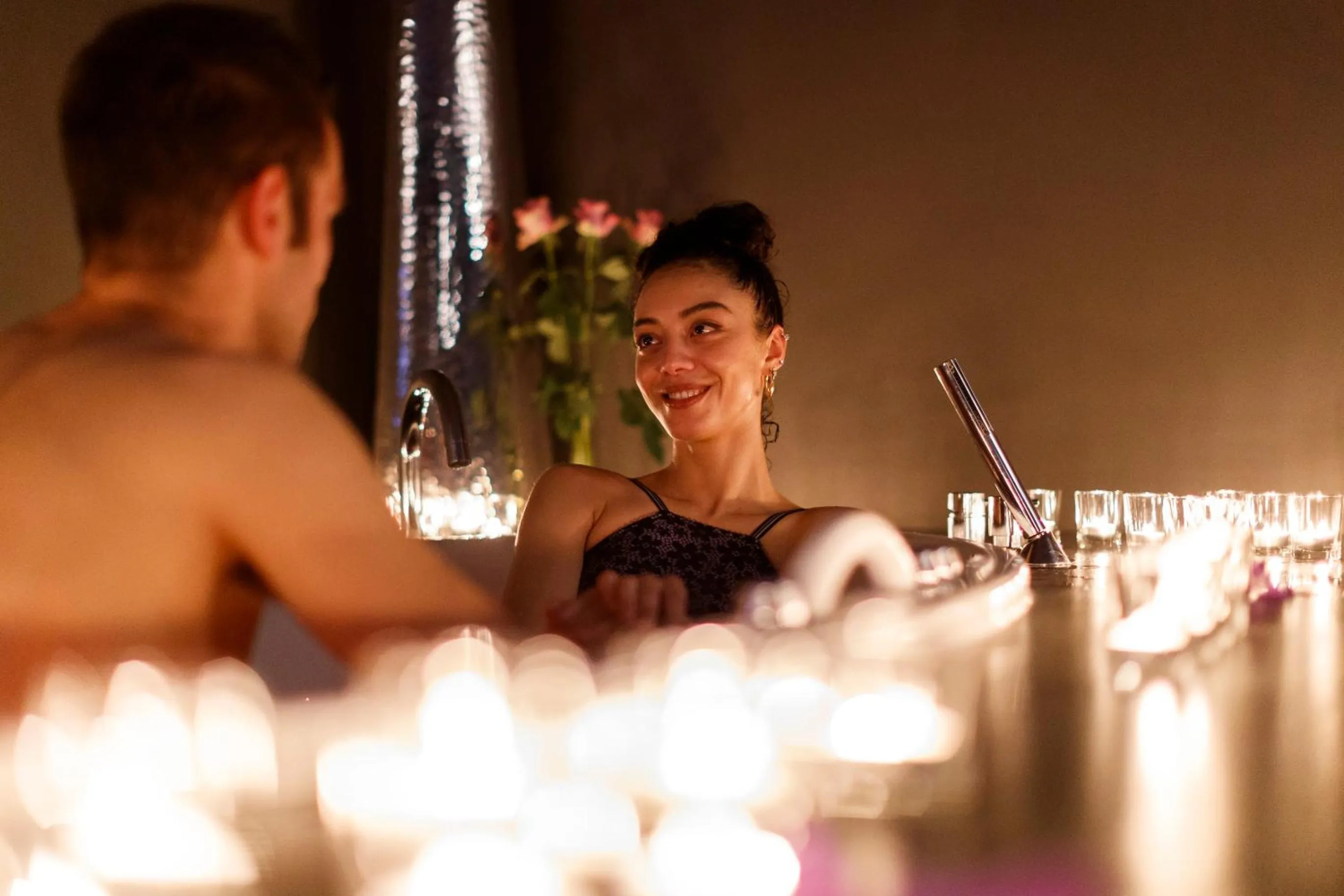 Spa and wellness centre/facilities in Lido Palace - The Leading Hotels of the World