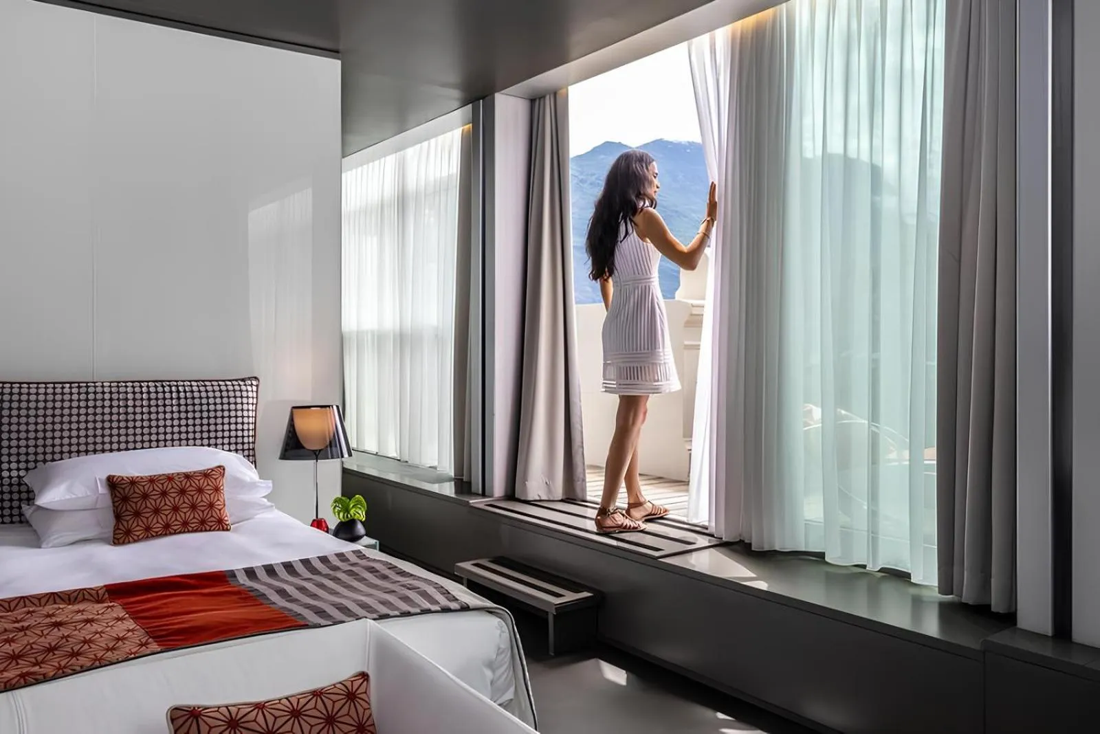 Bedroom, Bed in Lido Palace - The Leading Hotels of the World