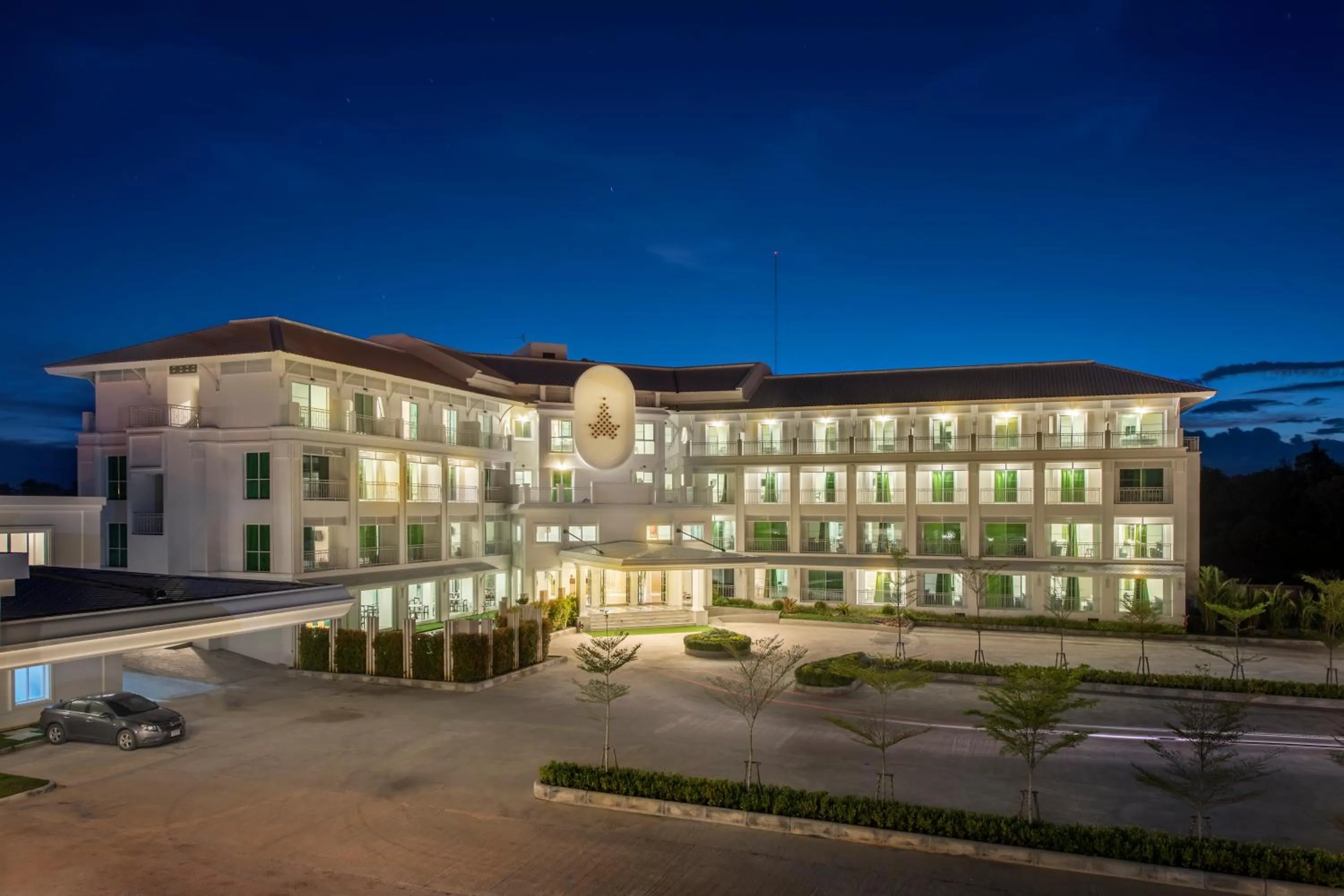 Property building in Chada@Nakhon