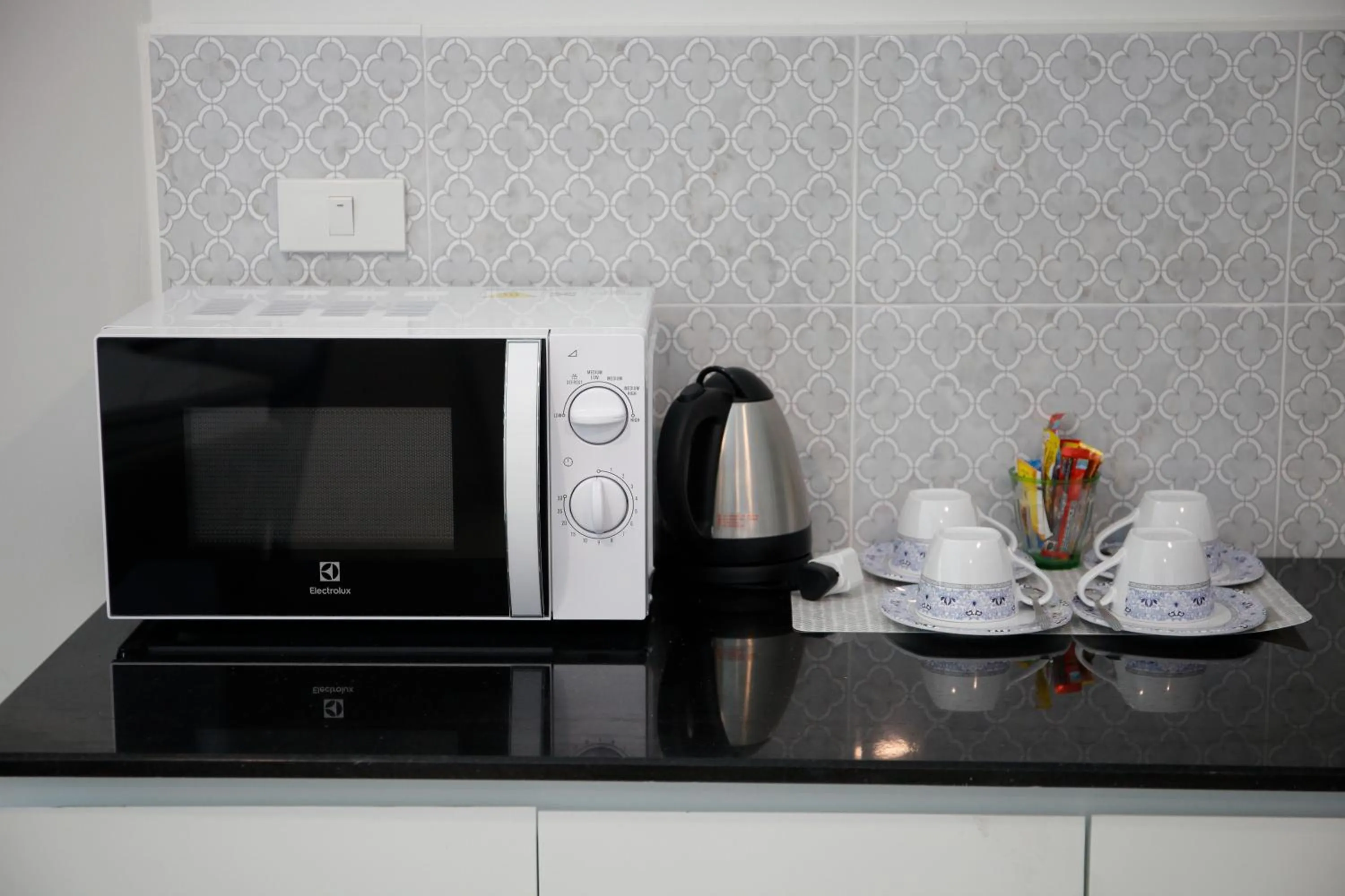 Coffee/tea facilities in Chada@Nakhon