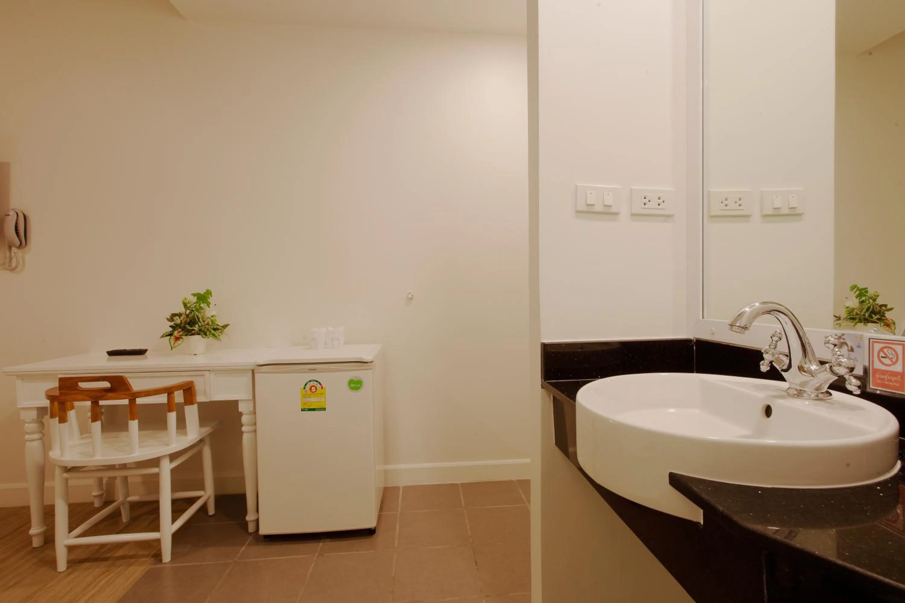 Toilet in Chada@Nakhon