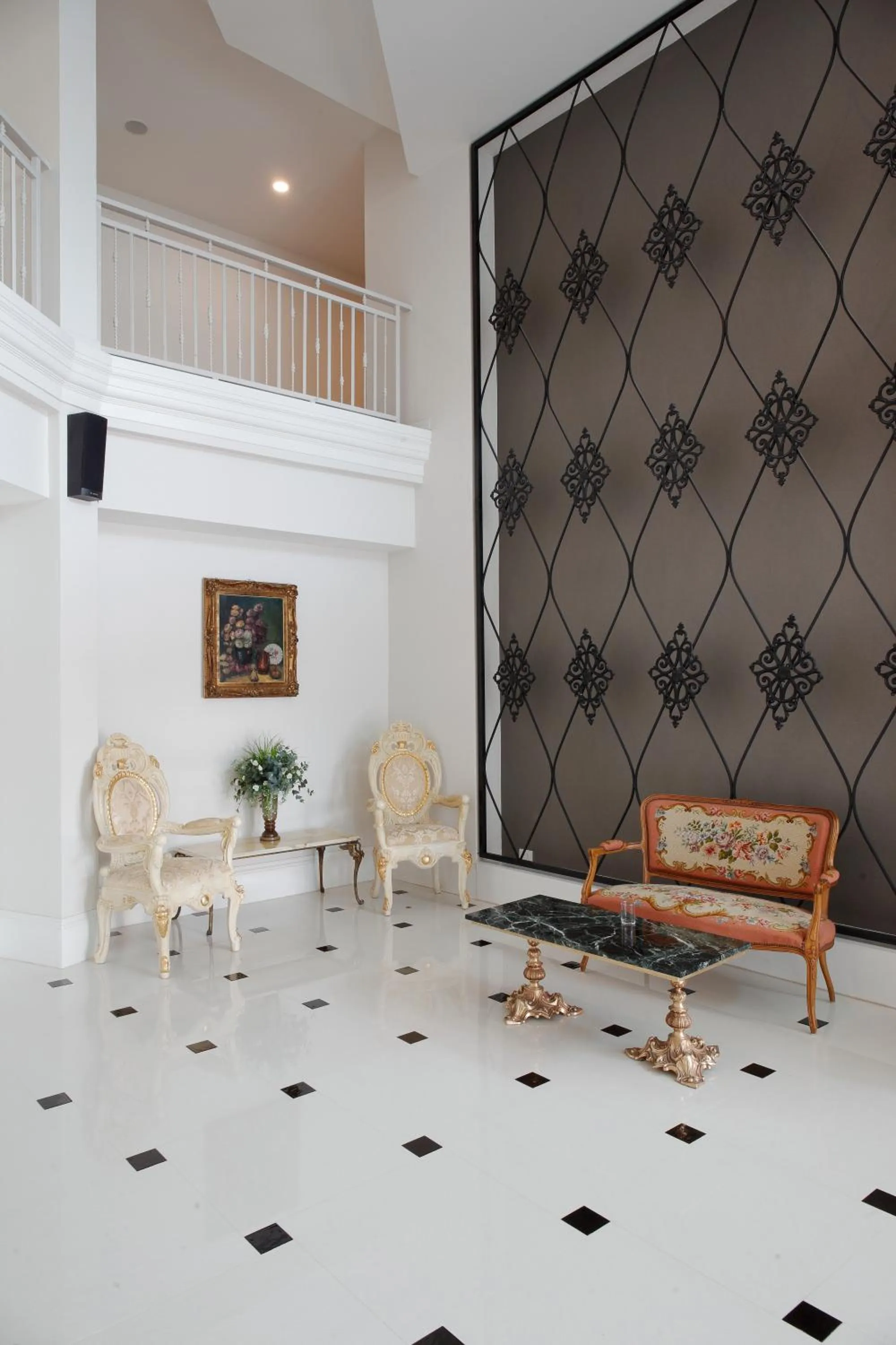 Lobby or reception in Chada@Nakhon