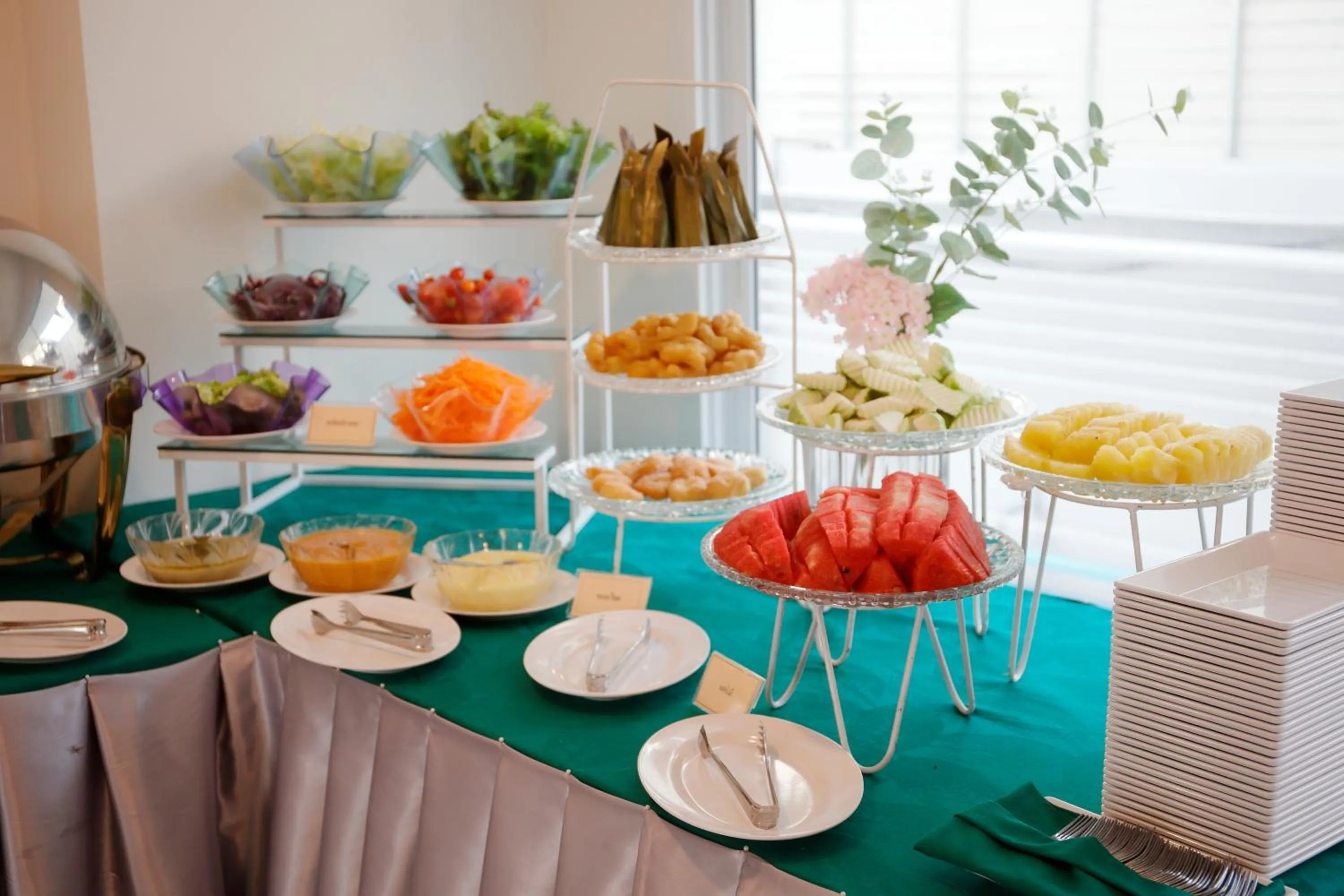 Food and drinks in Chada@Nakhon