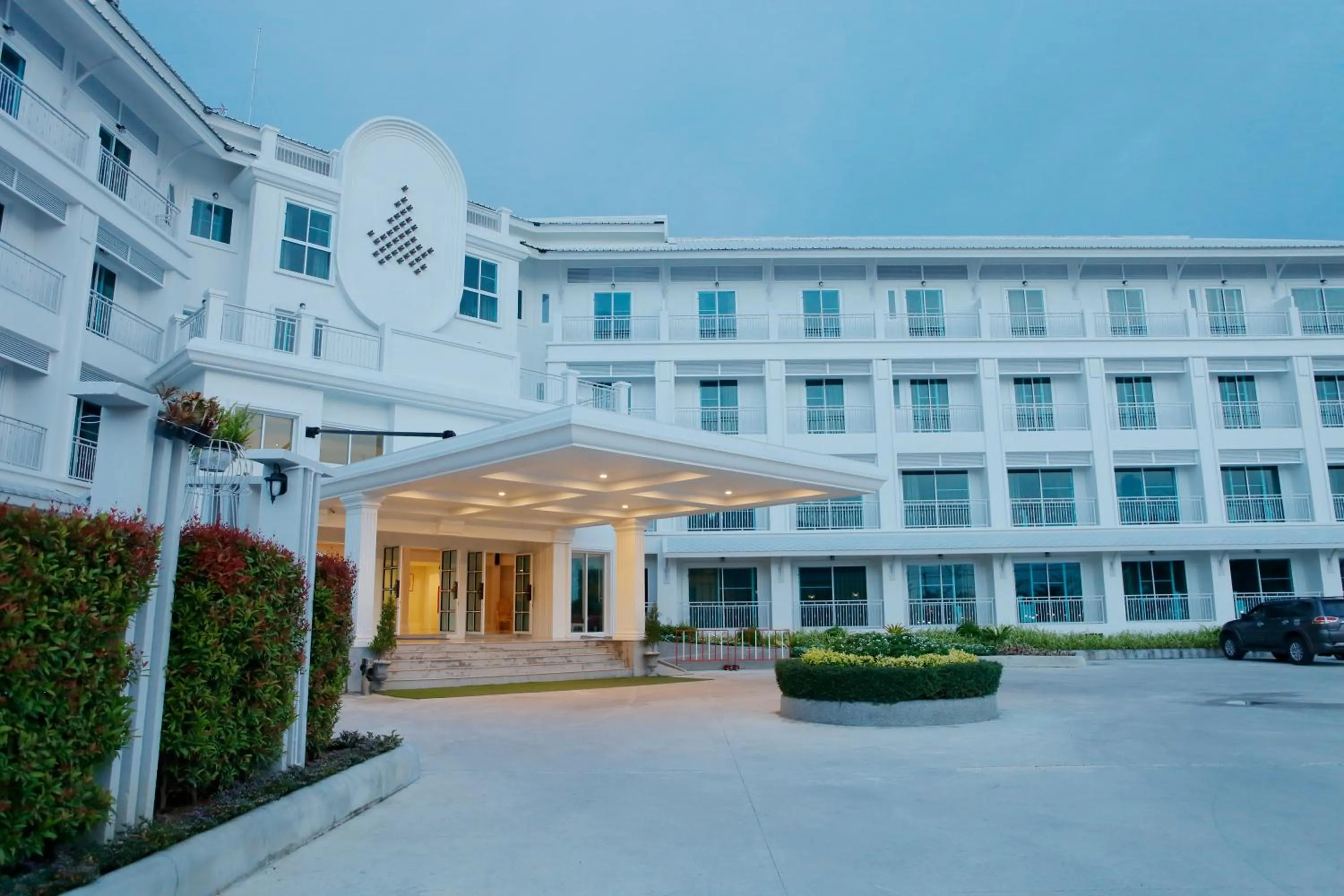 Property building in Chada@Nakhon