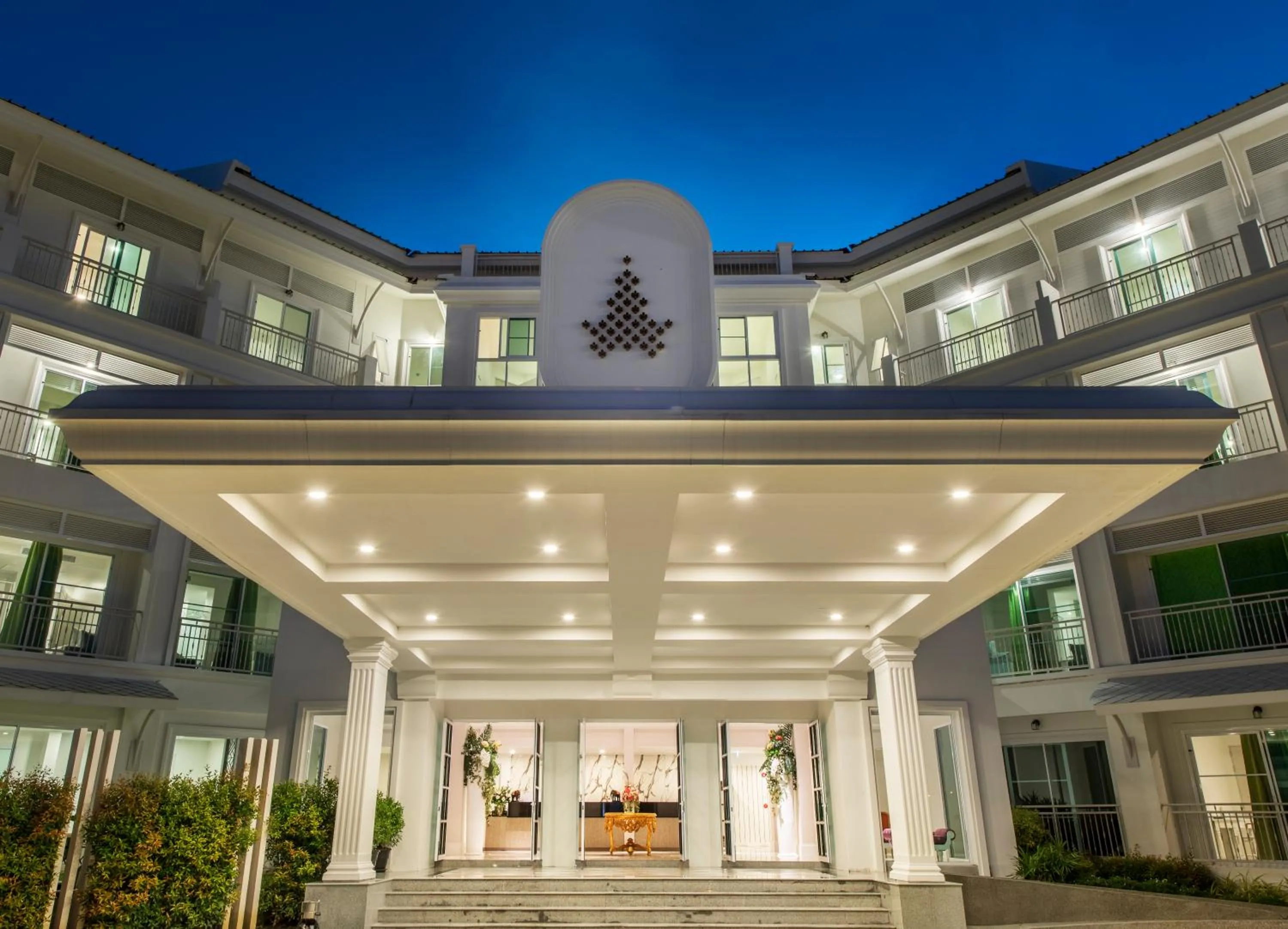 Property building in Chada@Nakhon