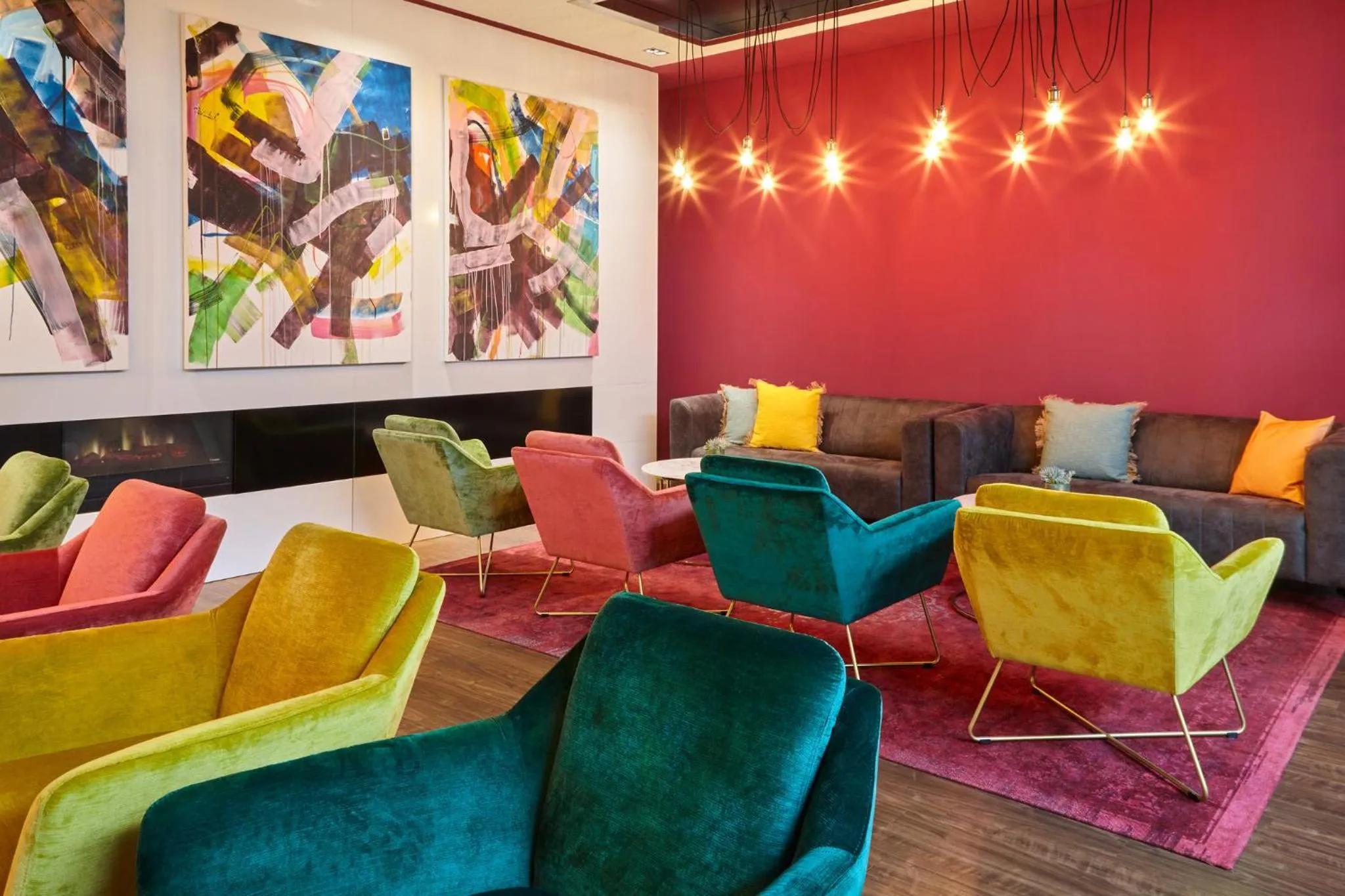 Property building in the niu Fusion