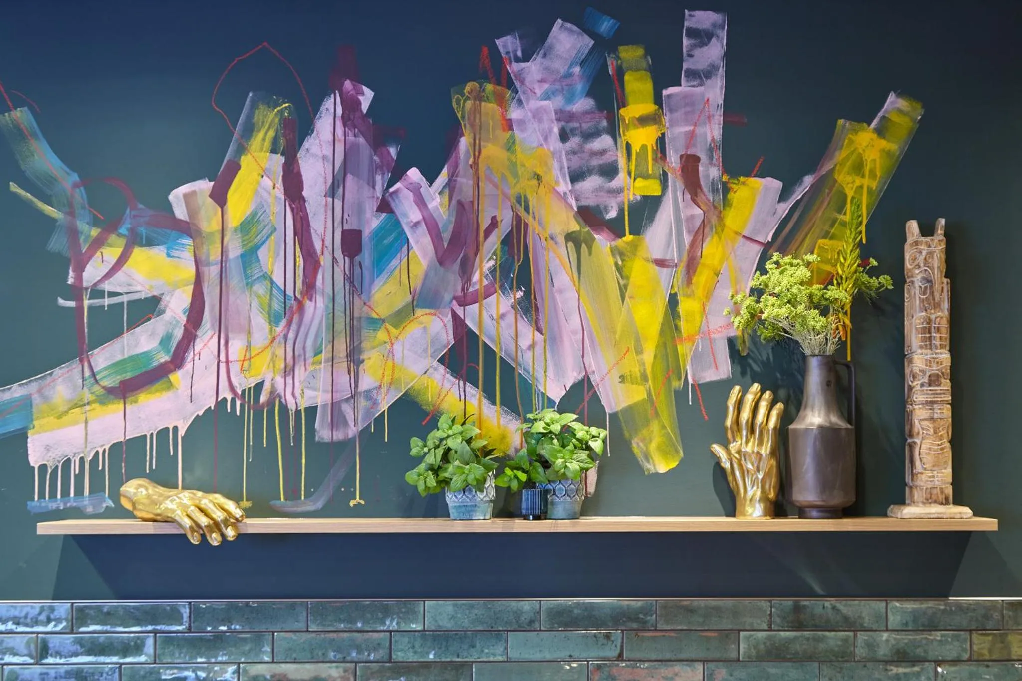 Property building in the niu Fusion