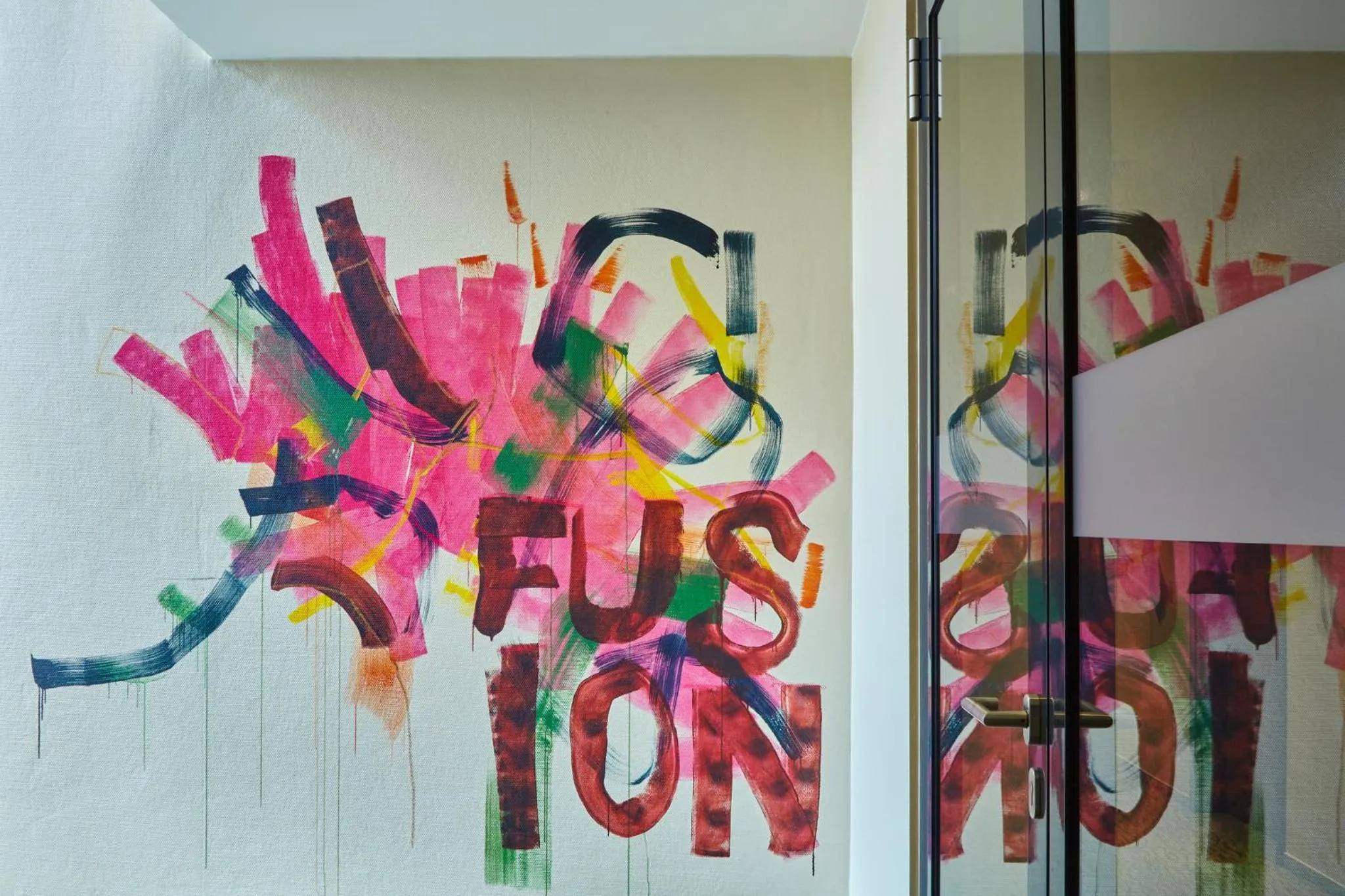 Property building in the niu Fusion