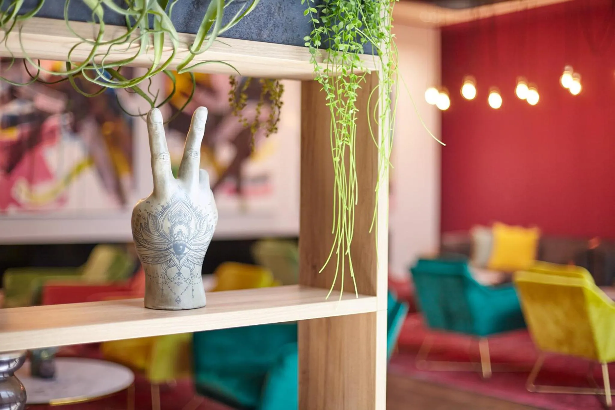 Property building in the niu Fusion