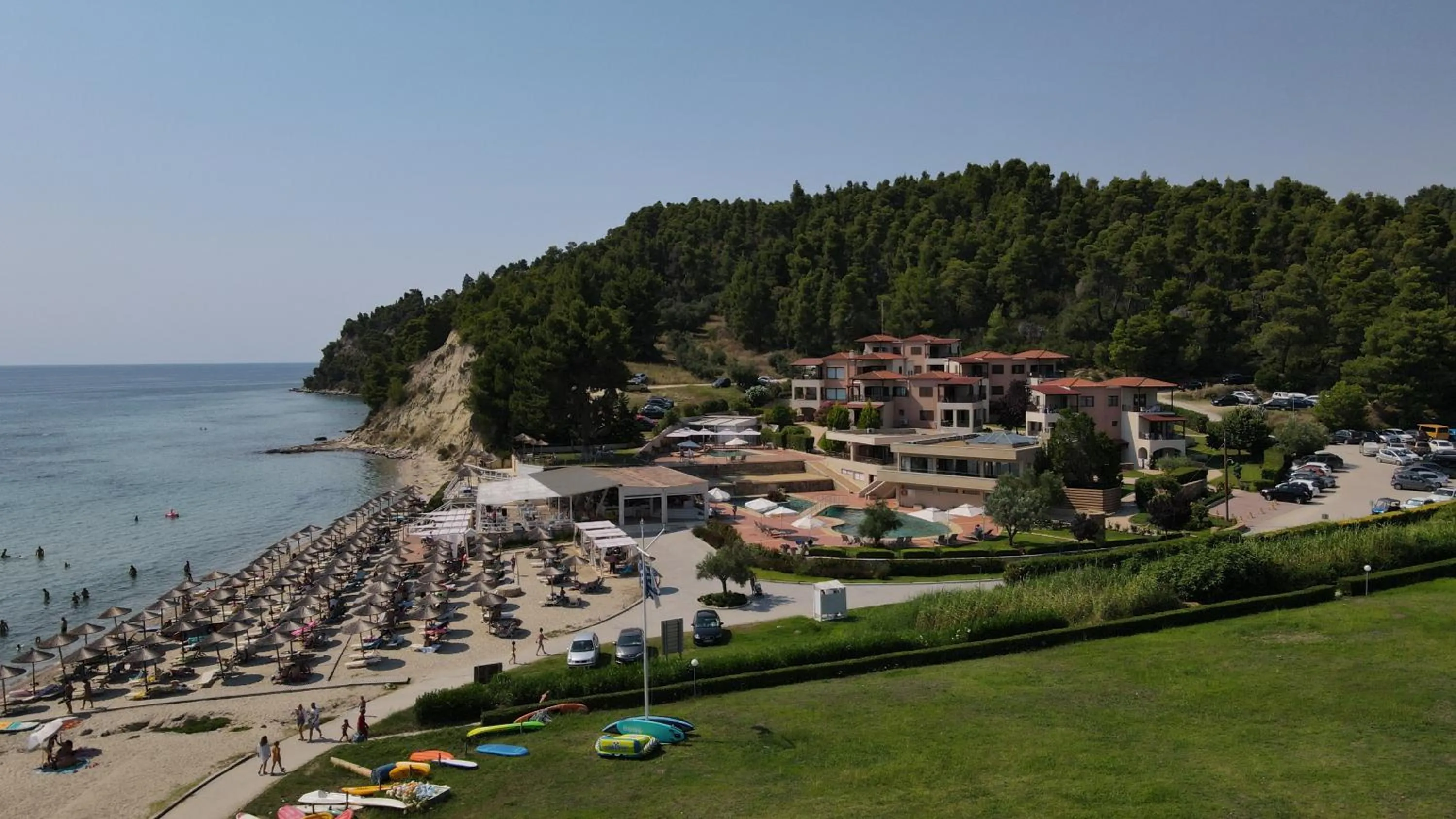 Elani Bay Resort