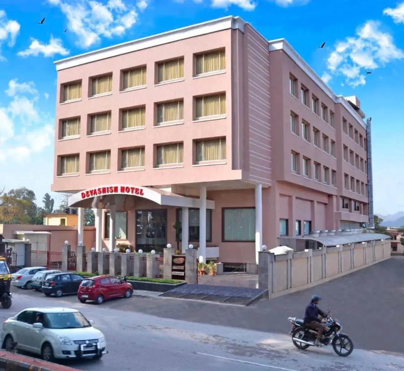 Hotel Devashish Haldwani Hotel Devashish Haldwani
