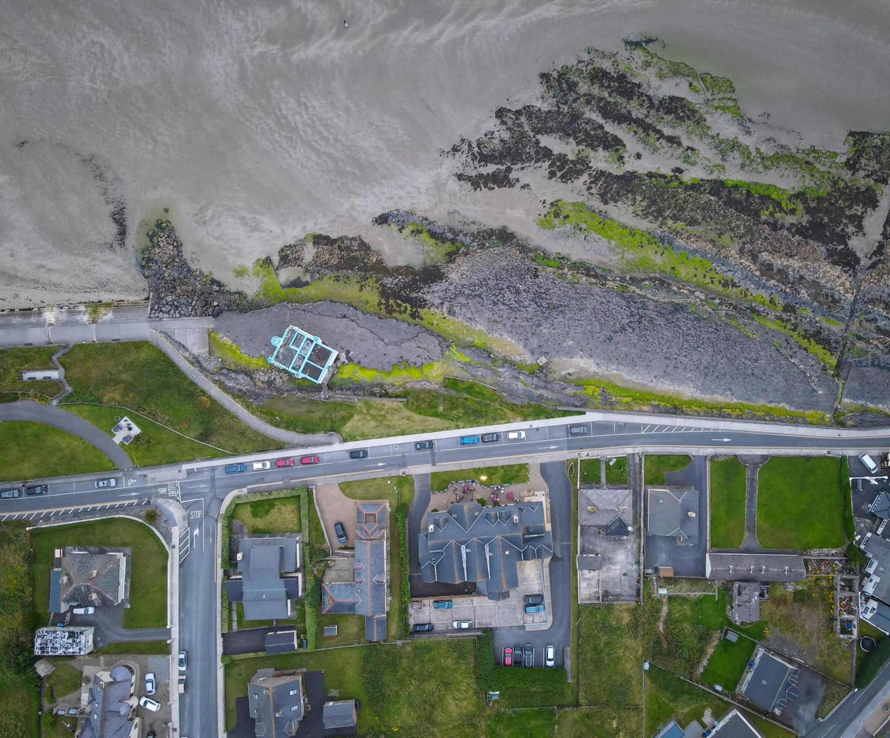 Natural landscape in Waterfront House & Restaurant