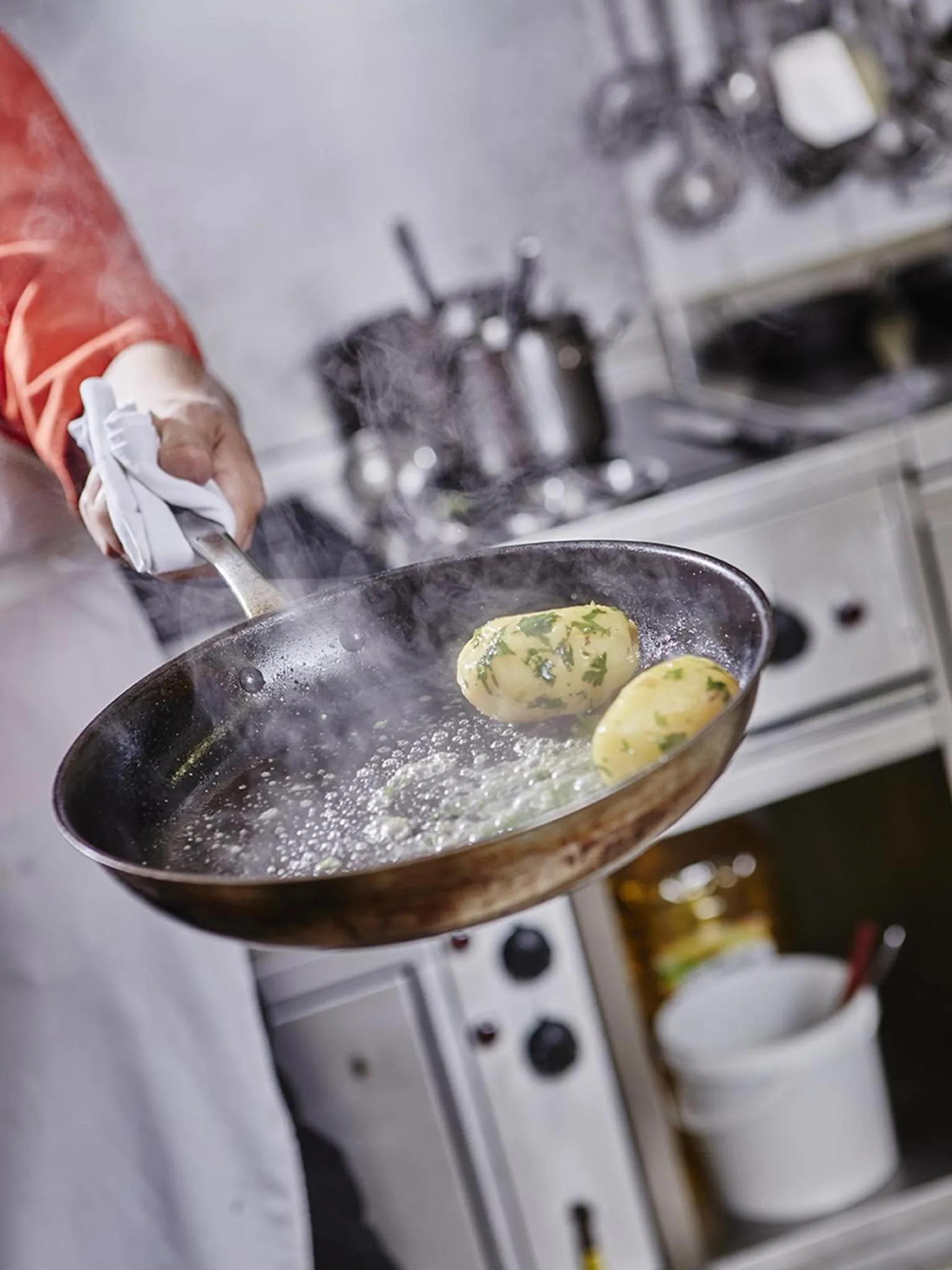 Food close-up in Landgasthof Erber