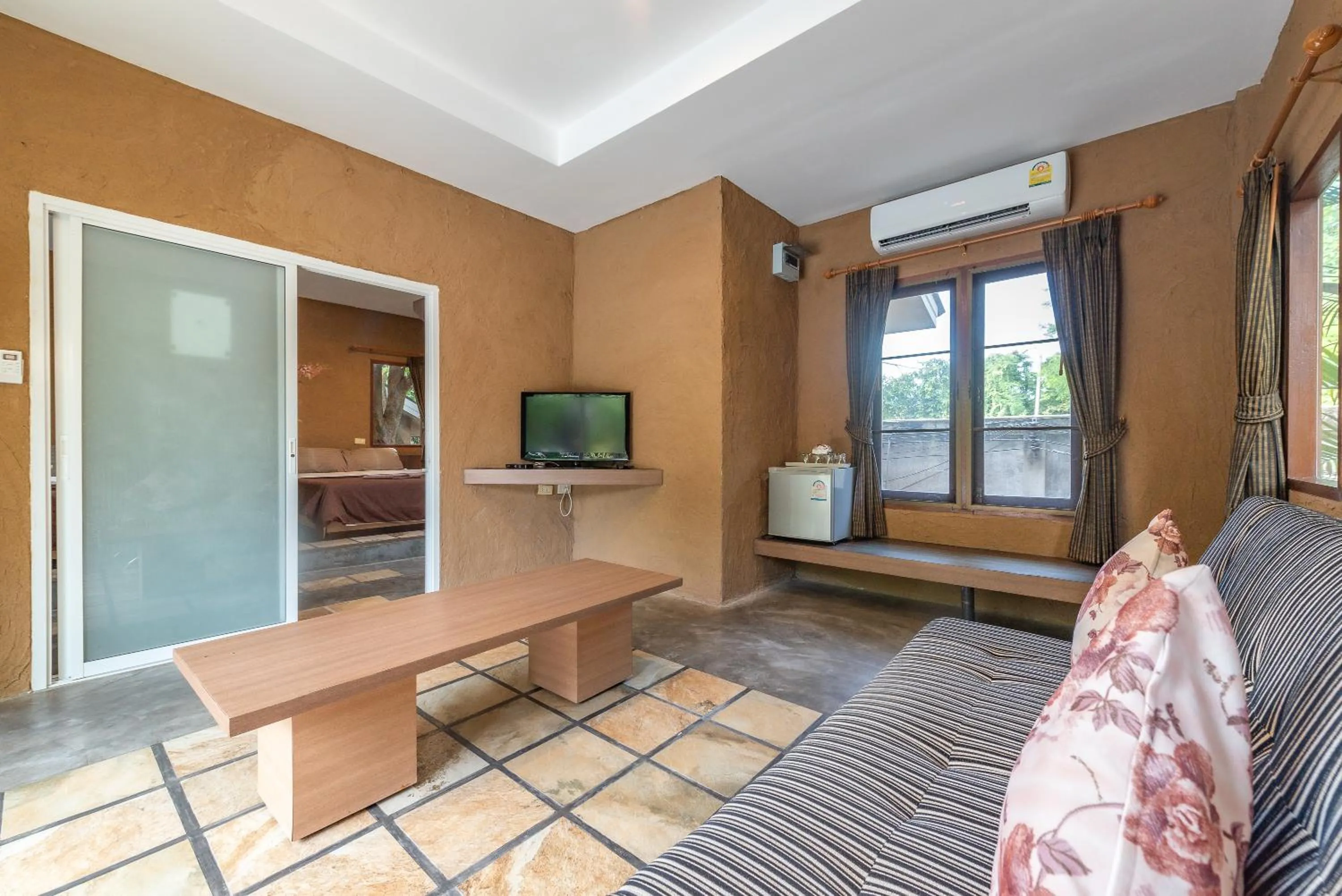 TV and multimedia in Muntra Garden Resort