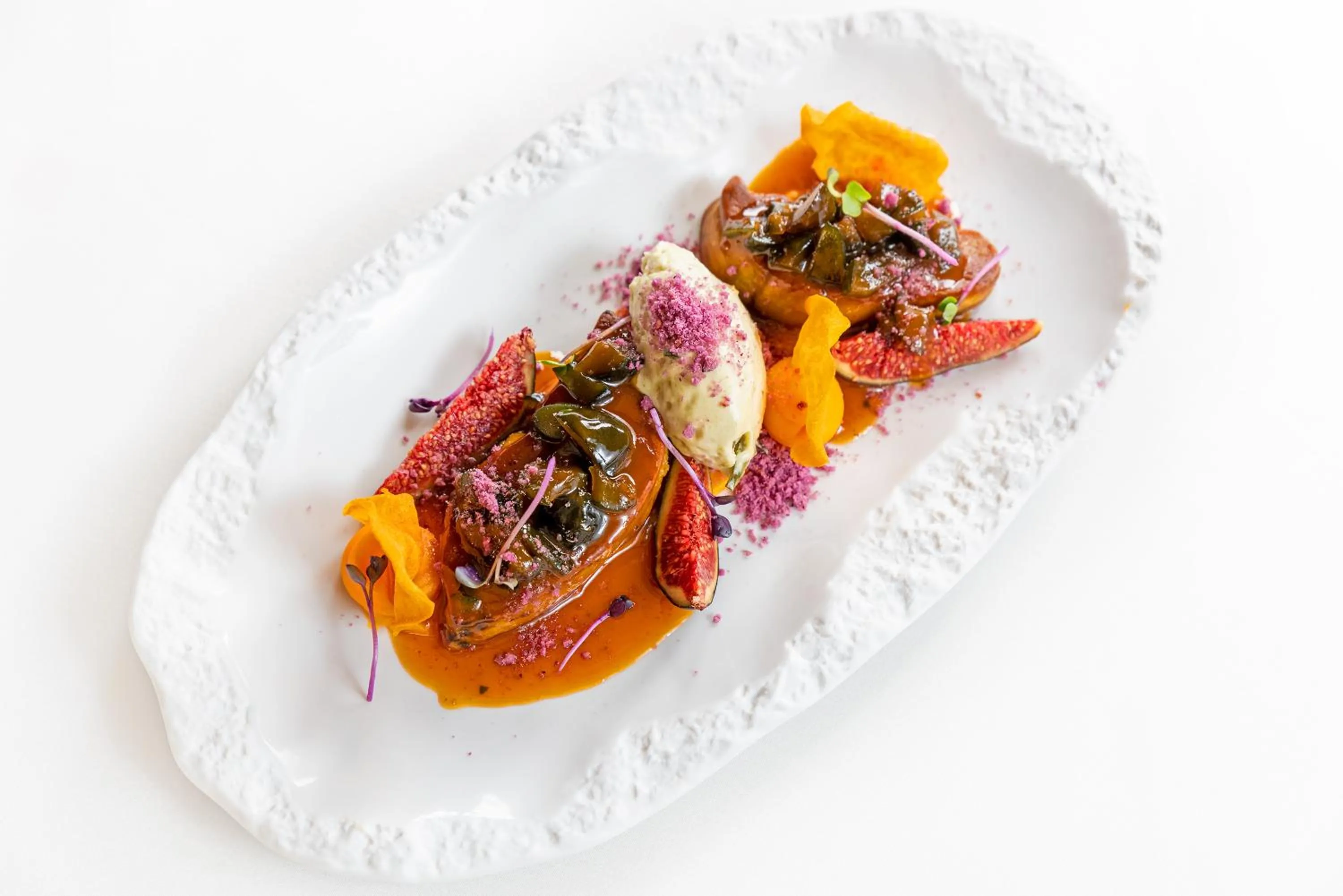 Restaurant/places to eat in Hotel Yastrebets Wellness & Spa