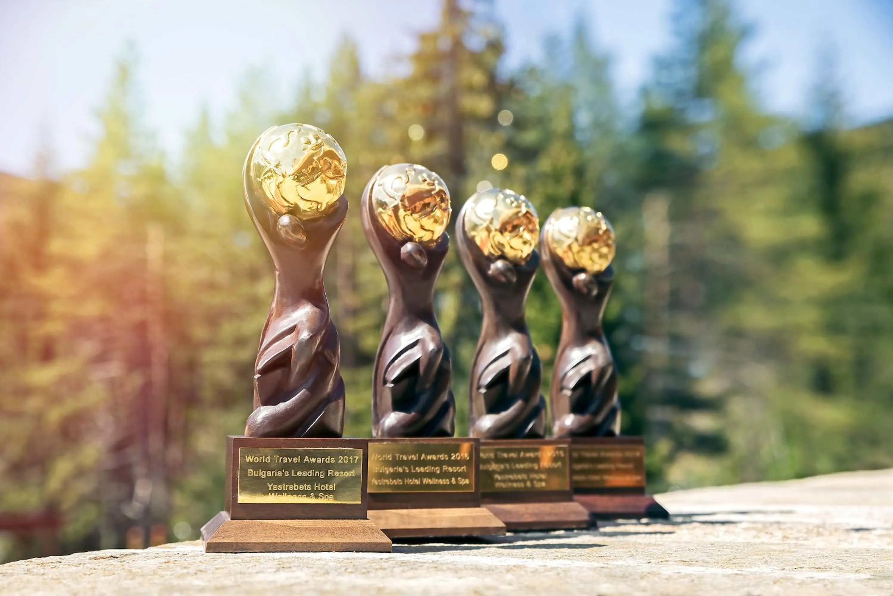 Hotel Yastrebets Wellness & Spa