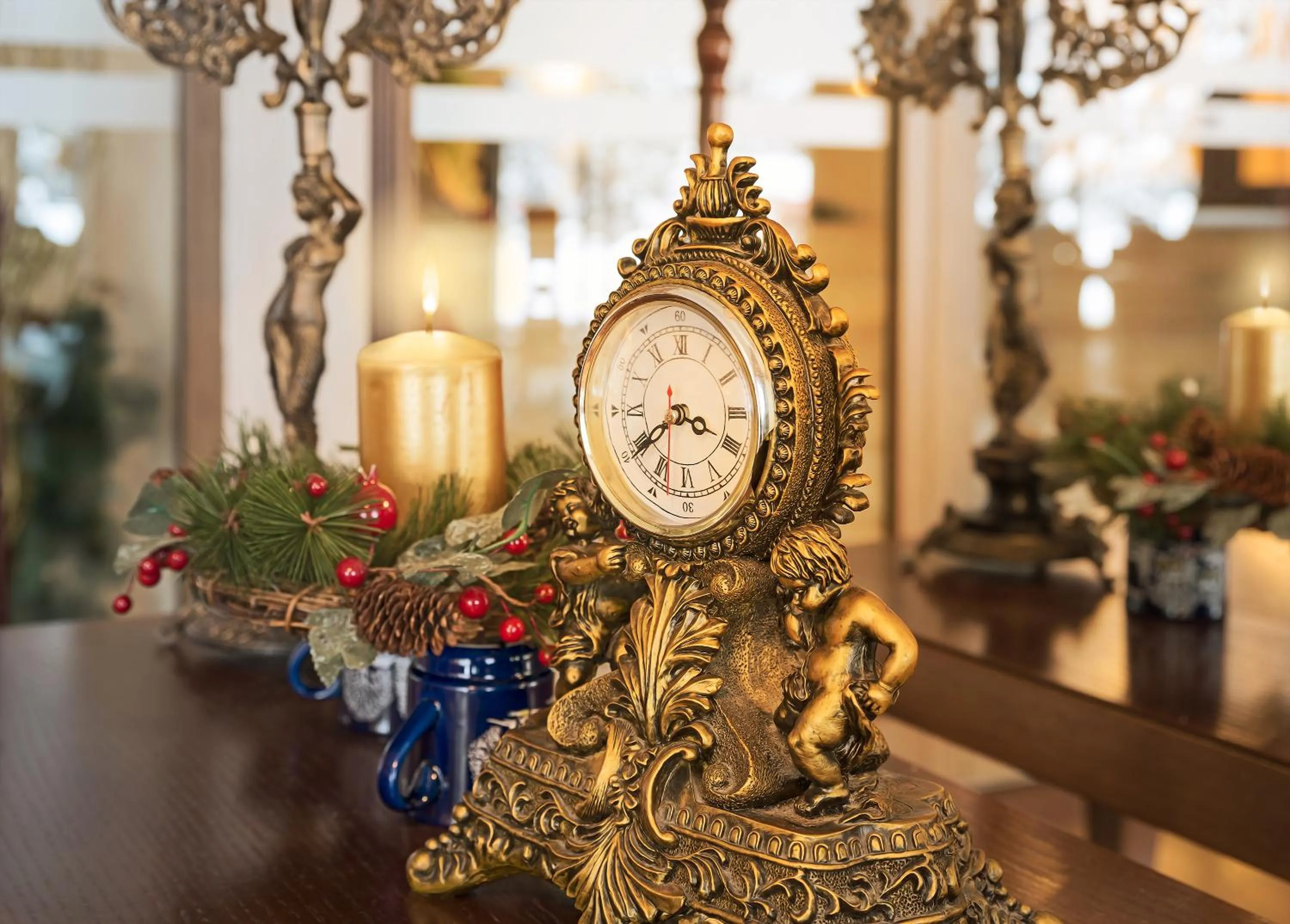 Hotel Yastrebets Wellness & Spa