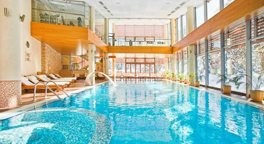 Hotel Yastrebets Wellness & Spa