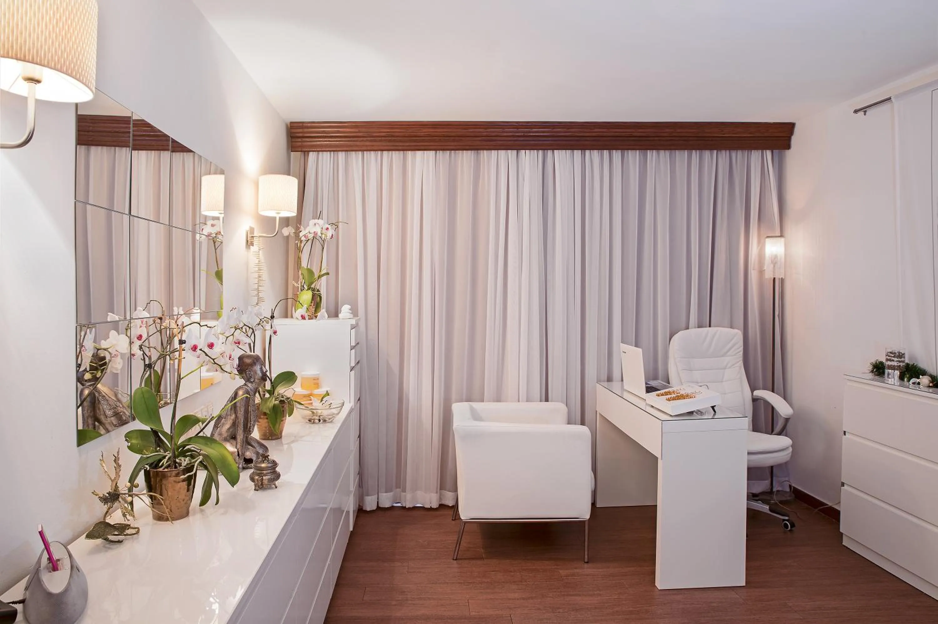 Spa and wellness centre/facilities in Hotel Yastrebets Wellness & Spa