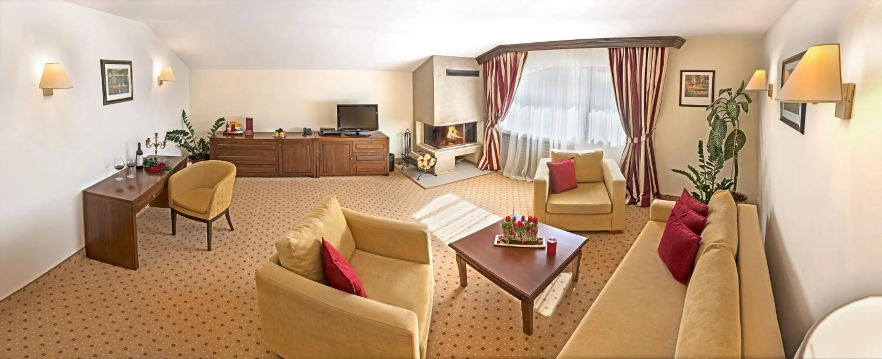 Hotel Yastrebets Wellness & Spa