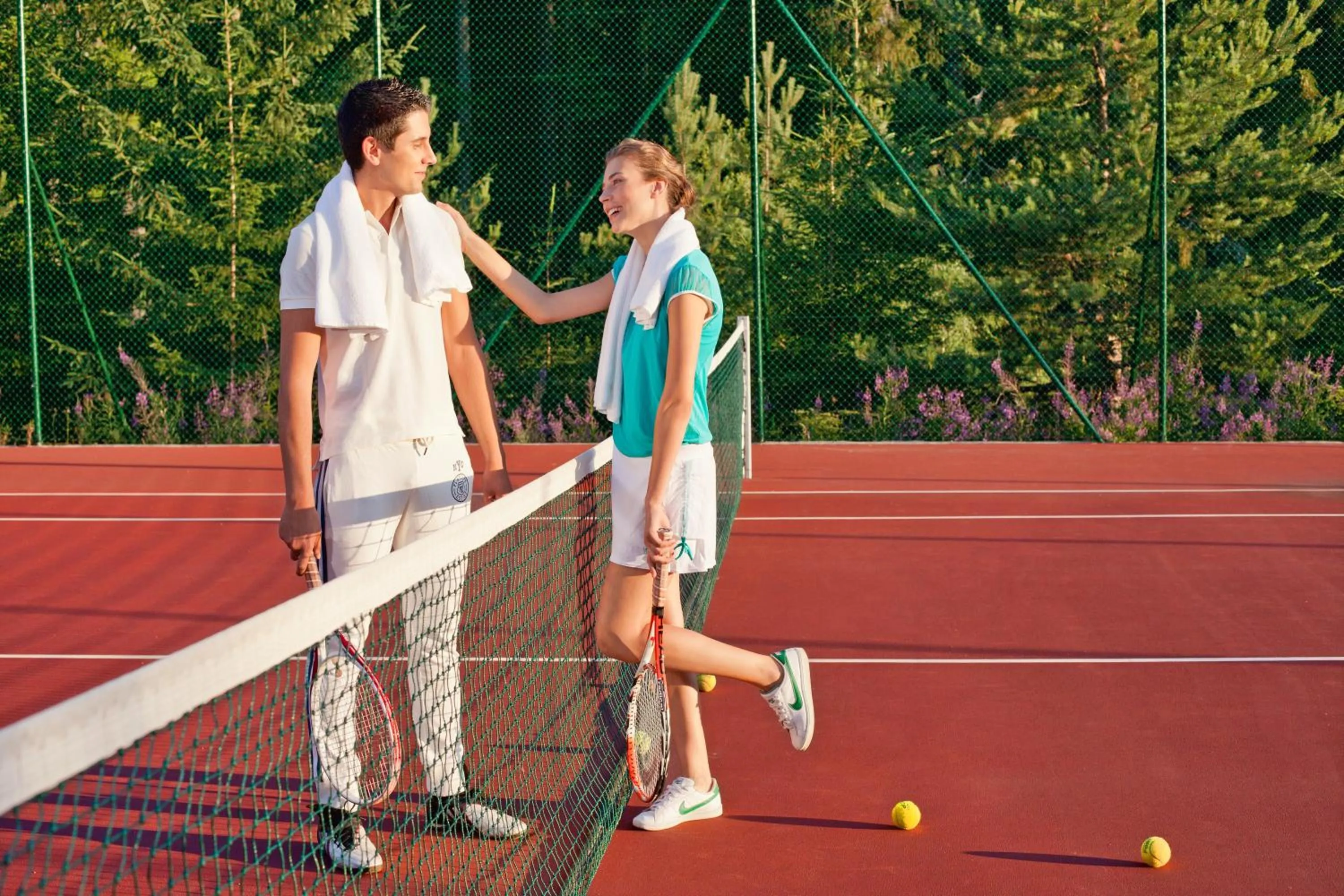 Activities in Hotel Yastrebets Wellness & Spa