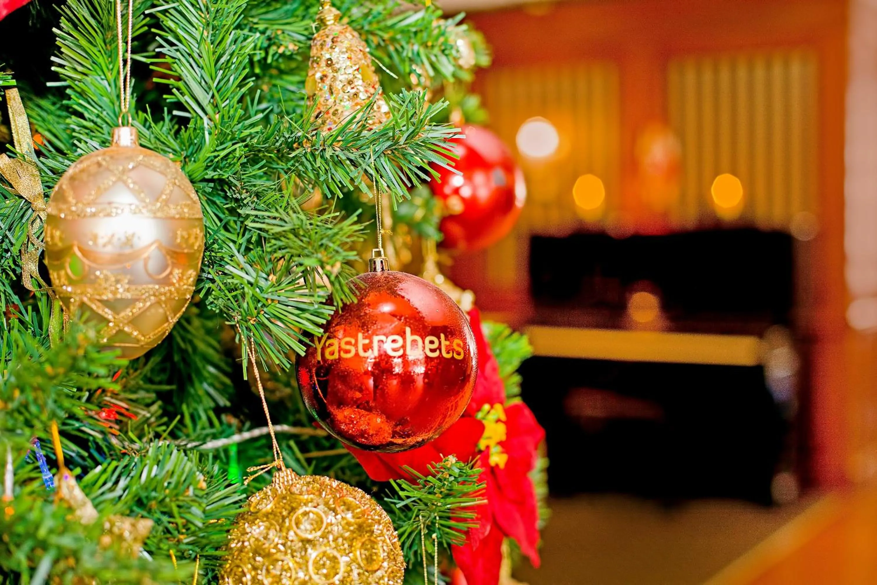 Hotel Yastrebets Wellness & Spa