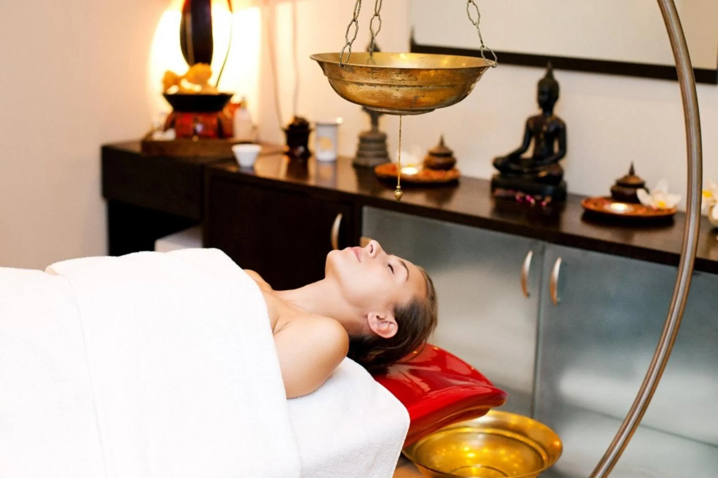 Spa and wellness centre/facilities in Hotel Yastrebets Wellness & Spa