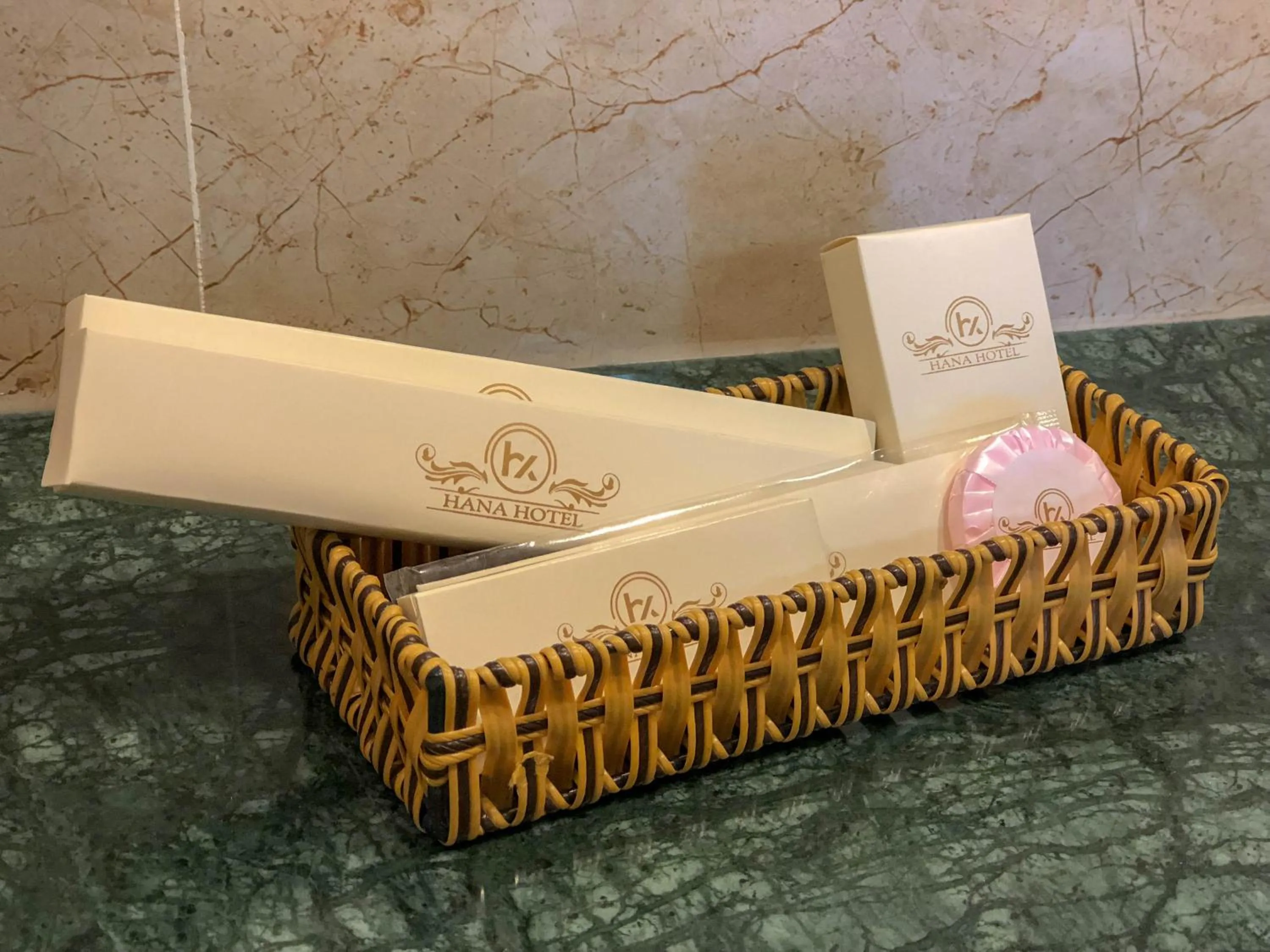 Area and facilities in Hana Dalat Hotel