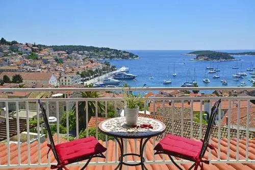 Apartments and Rooms Bonkan Hvar Apartments and Rooms Bonkan Hvar
