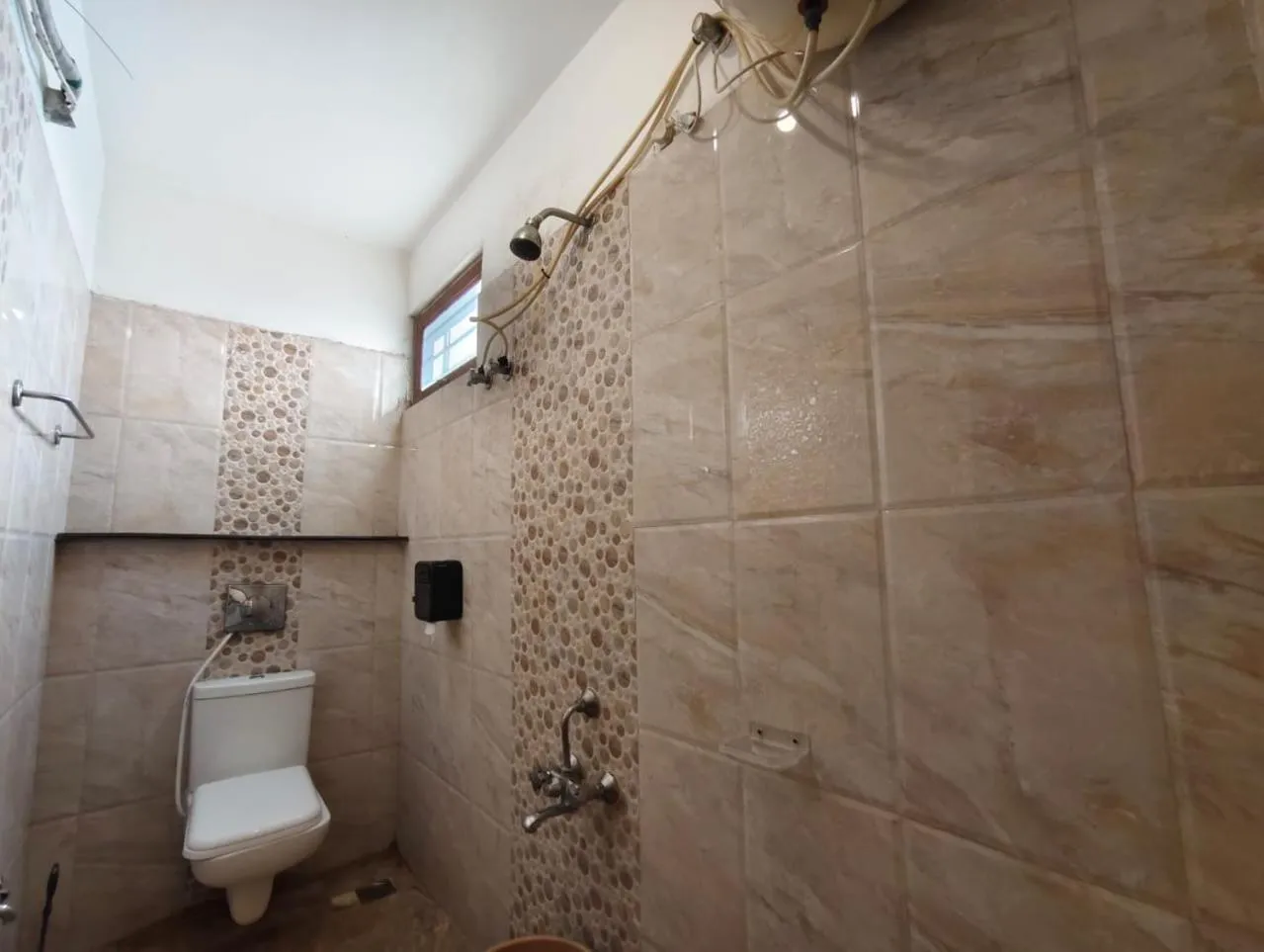 Bathroom in The French Villa Elite