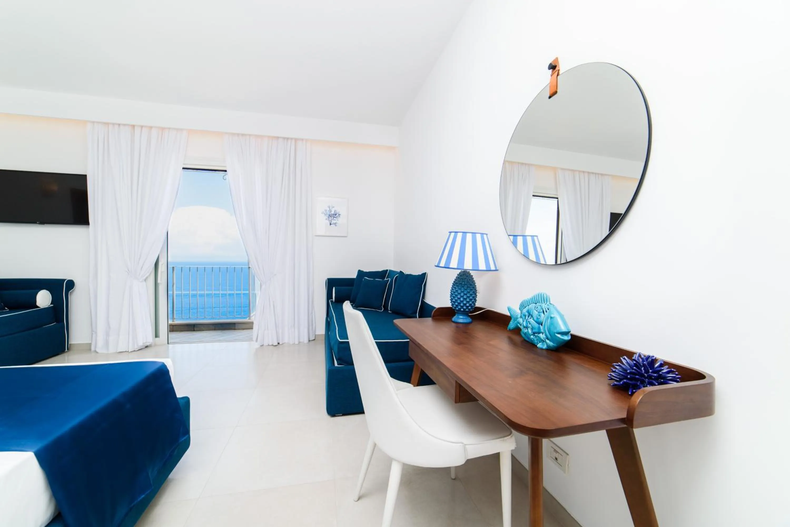 View (from property/room) in Residenza Al Pesce D'Oro