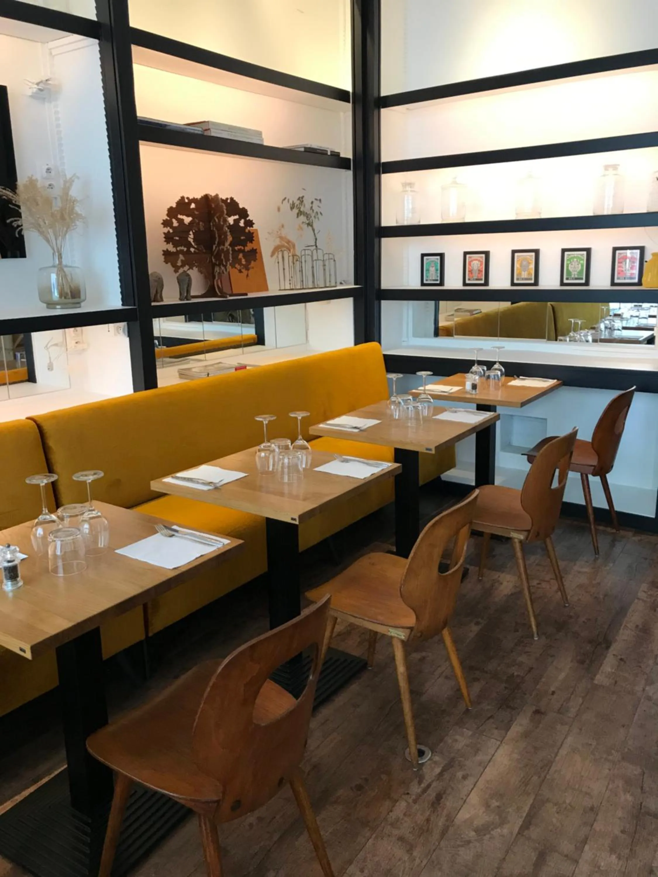 Restaurant/places to eat in La bohème - Chambres d’hôtes