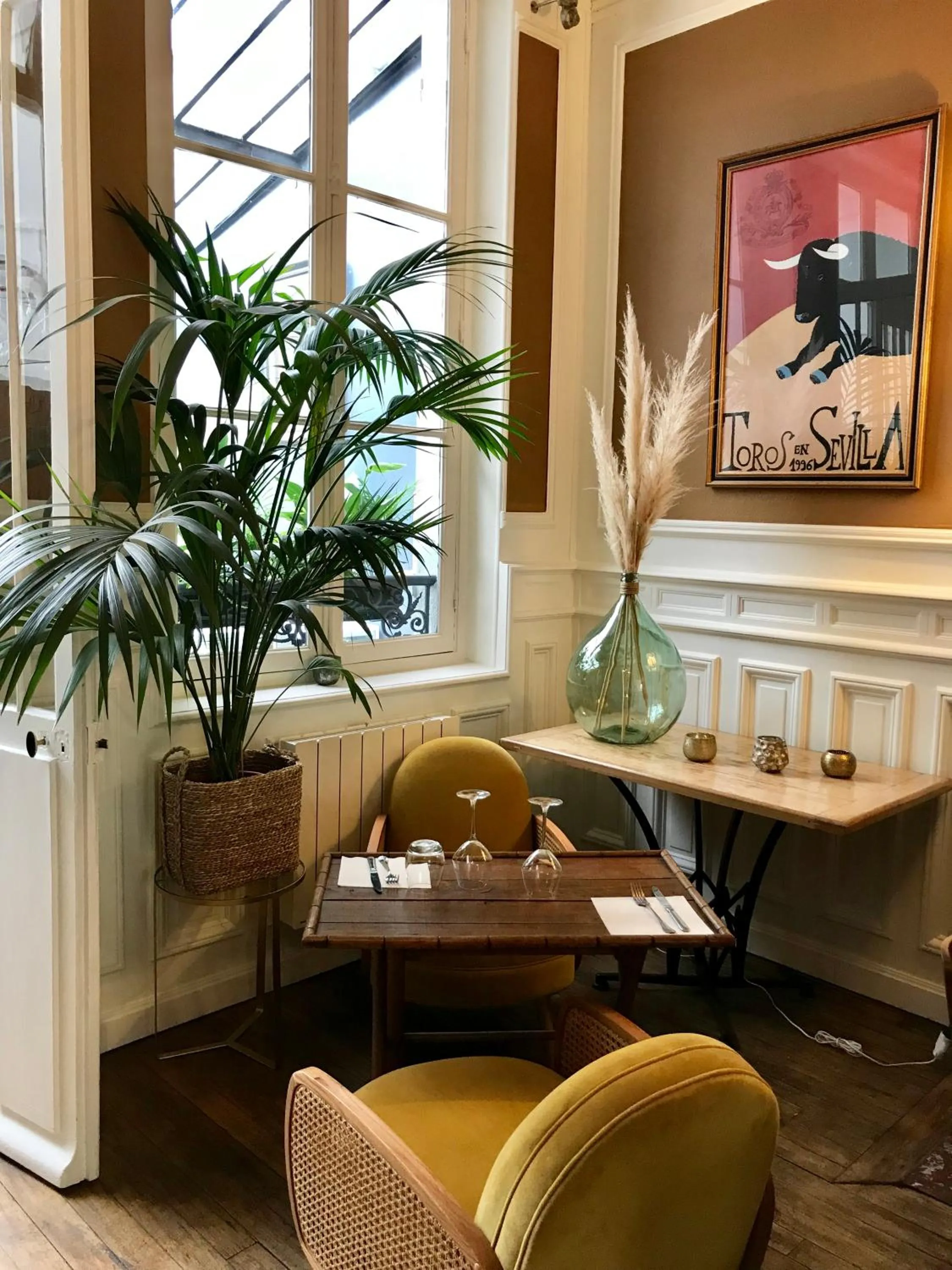 Restaurant/places to eat in La bohème - Chambres d’hôtes