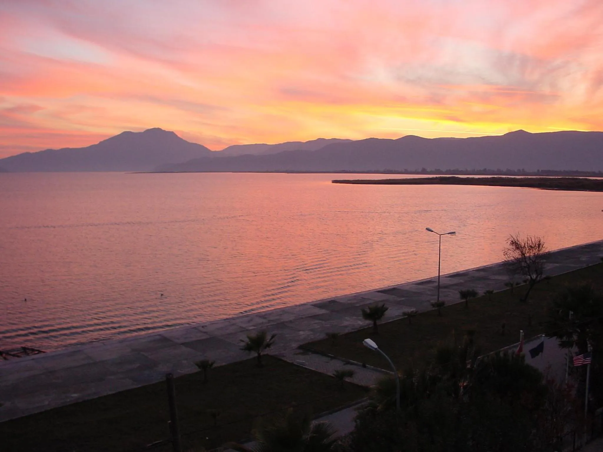 Balcony/Terrace in Panorama Plaza