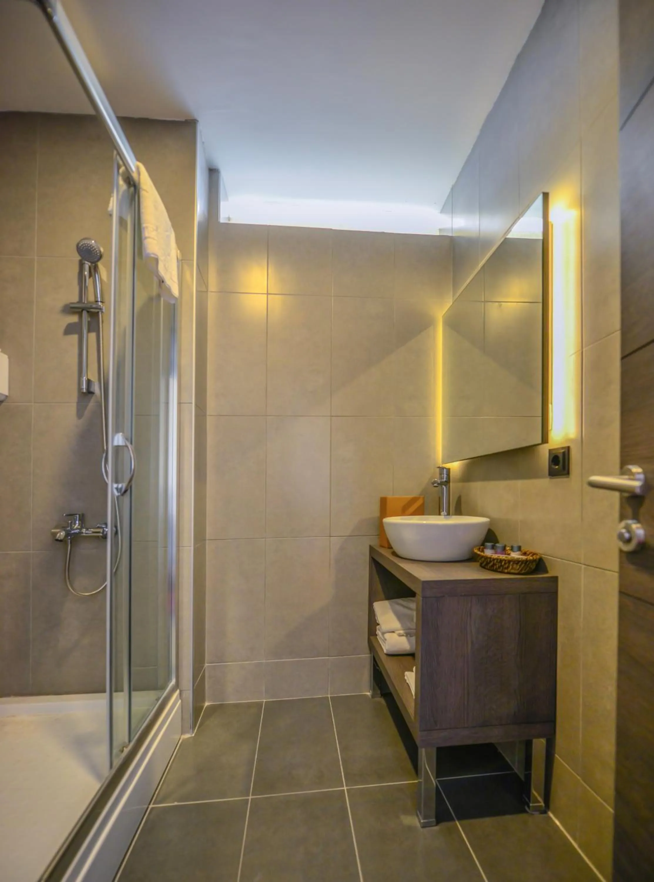 Bathroom in A11 Hotel Atasehir