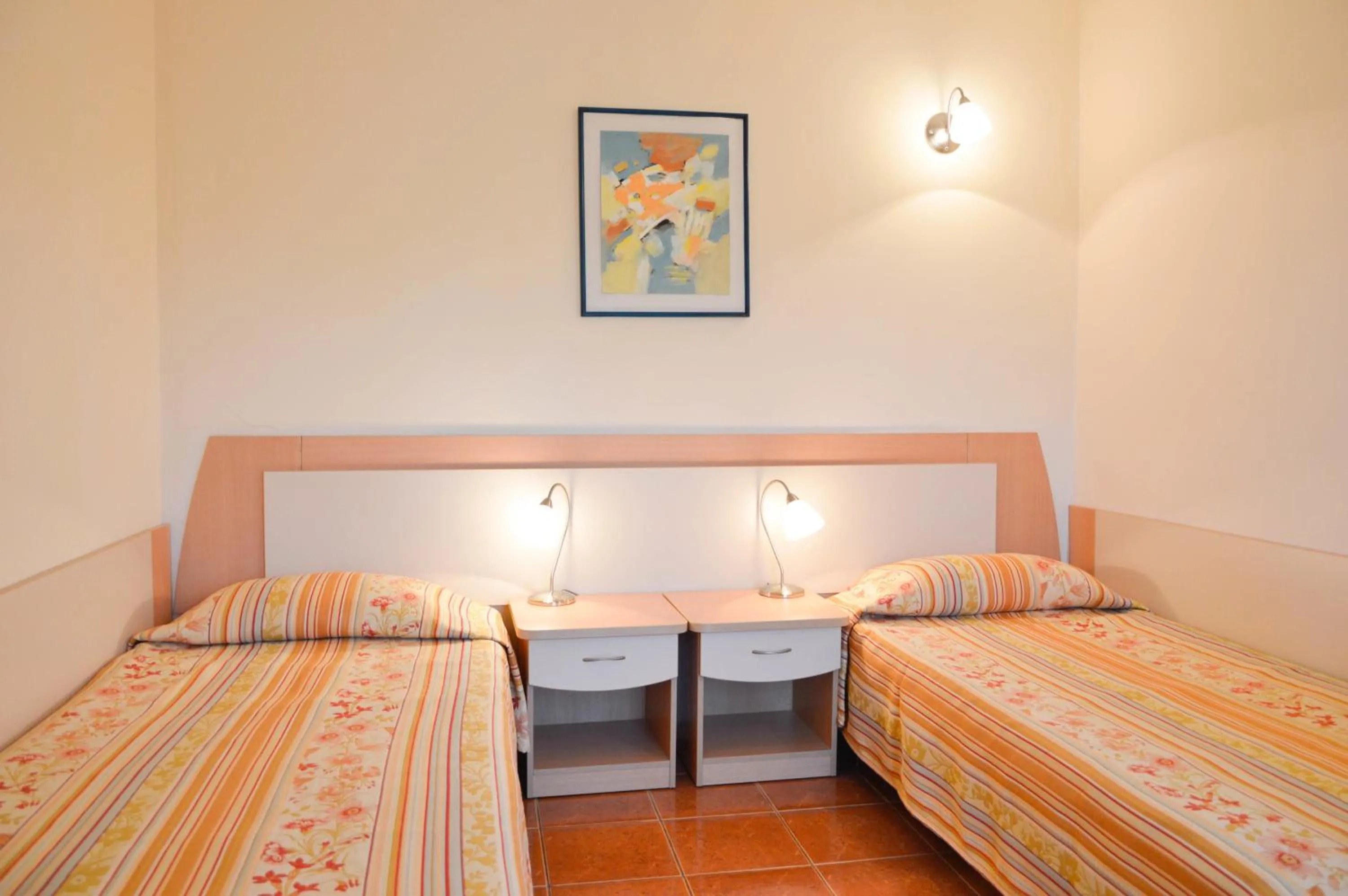 Bedroom, Bed in Vita Park Hotel & Aqua Park