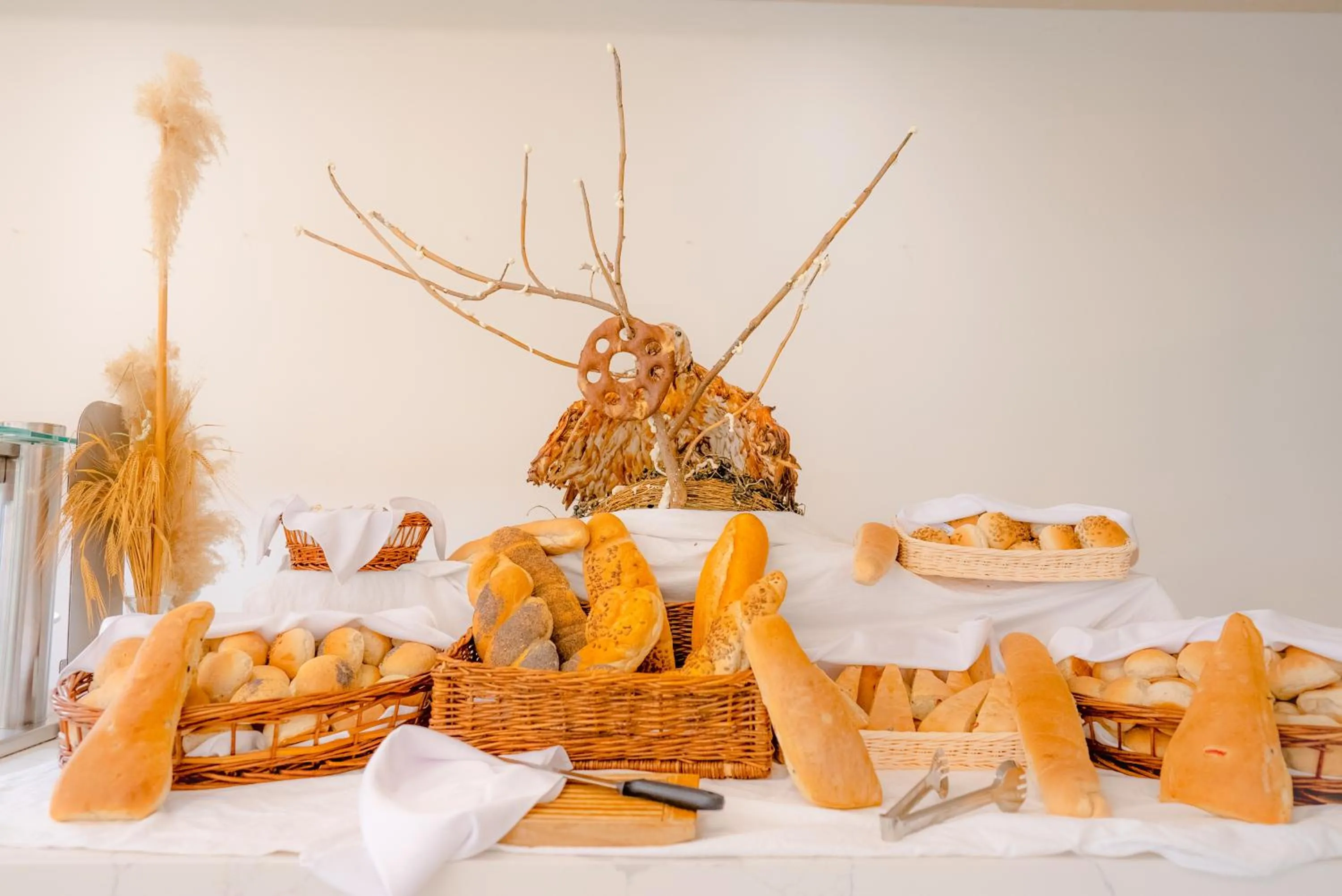 Restaurant/places to eat in Vita Park Hotel & Aqua Park