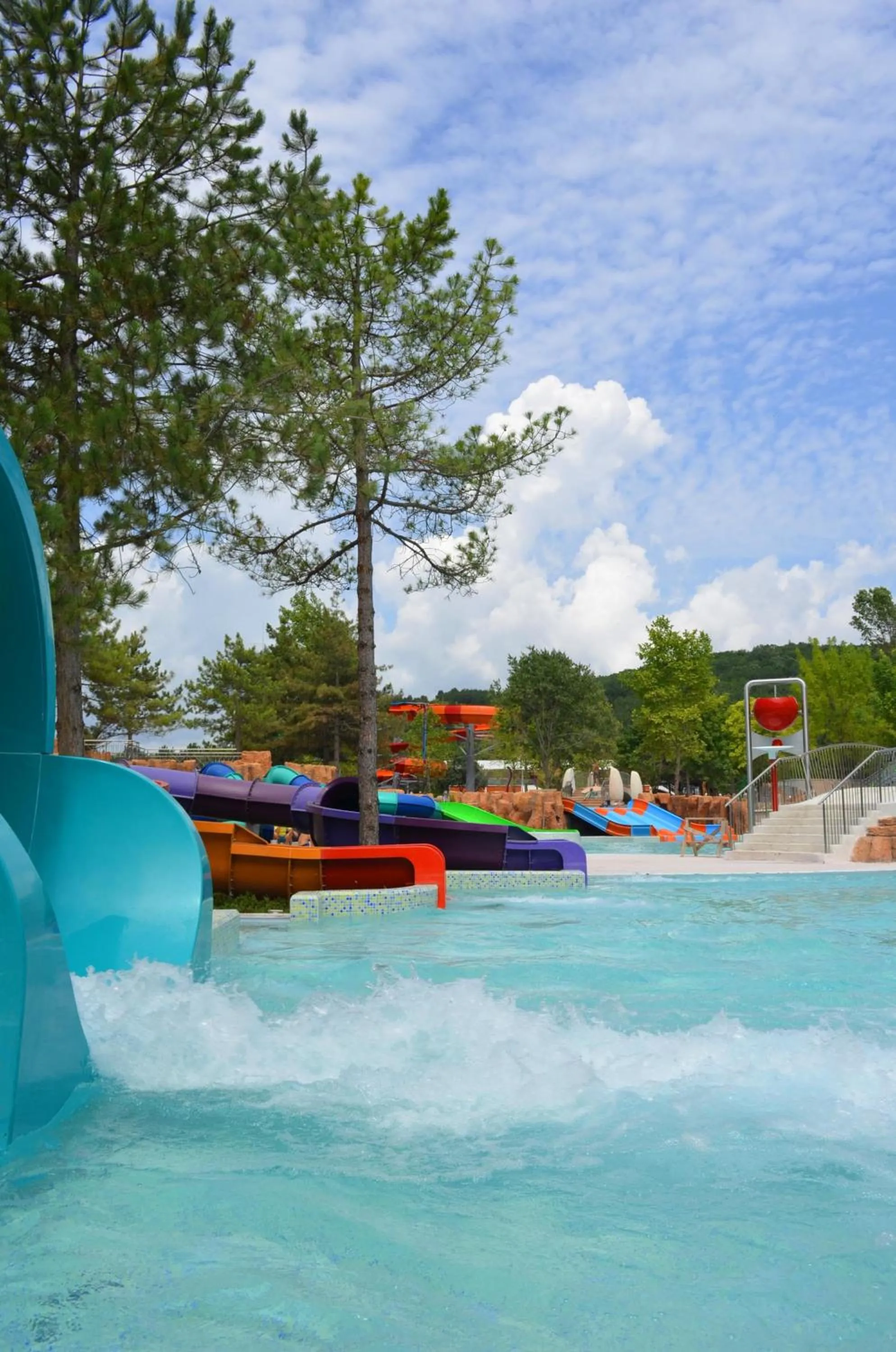 Aqua park in Vita Park Hotel & Aqua Park