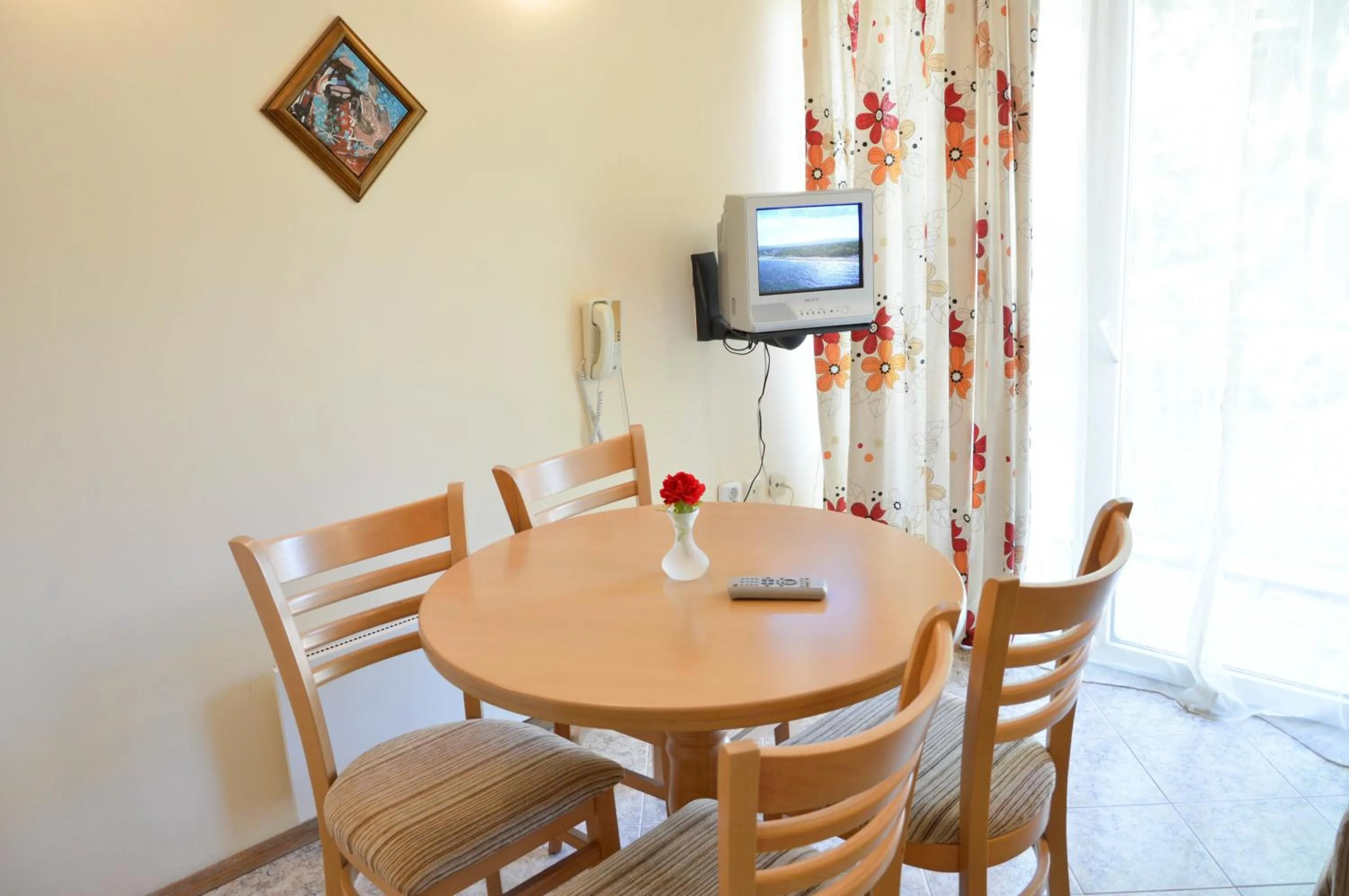 Kitchen or kitchenette in Vita Park Hotel & Aqua Park