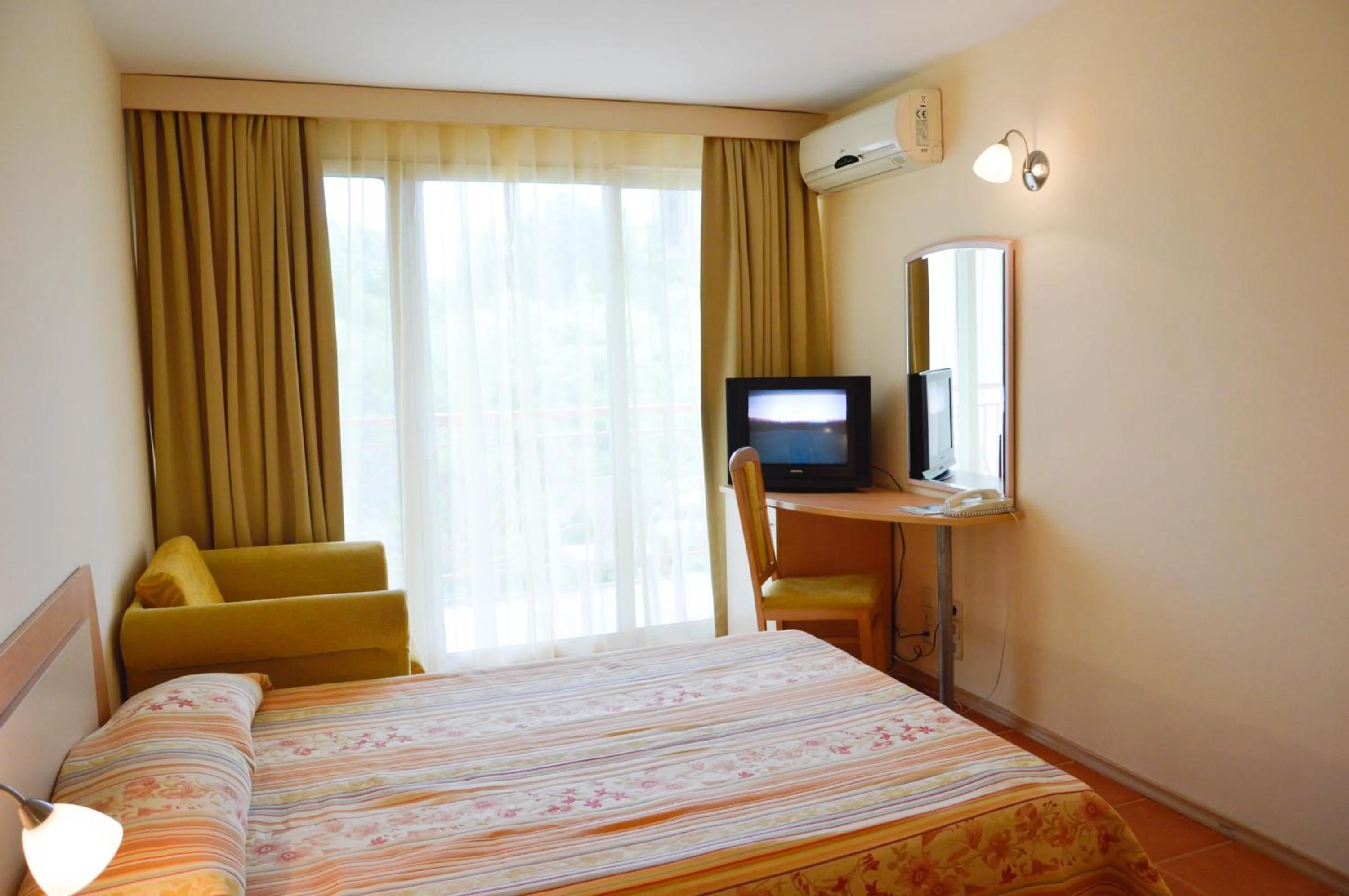 Photo of the whole room, Bed in Vita Park Hotel & Aqua Park