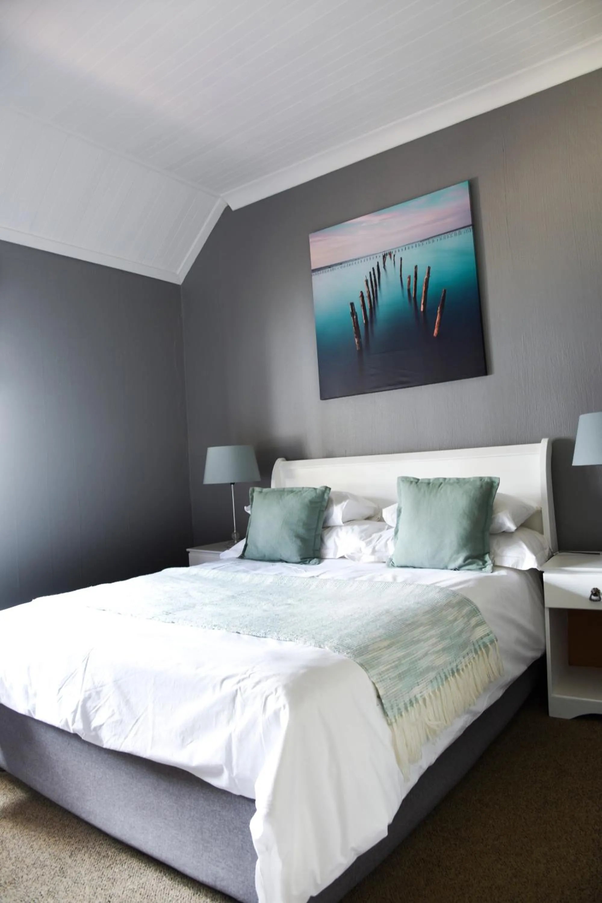 Bed in Constantia Hotel and Conference Centre